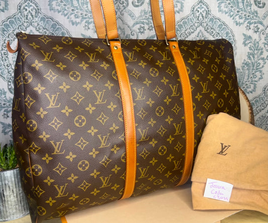 Louis Vuitton Sac Flanerie 50