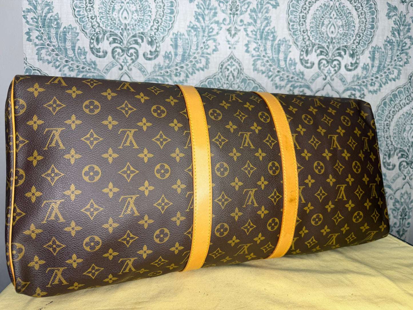 Louis Vuitton Keepall 55
