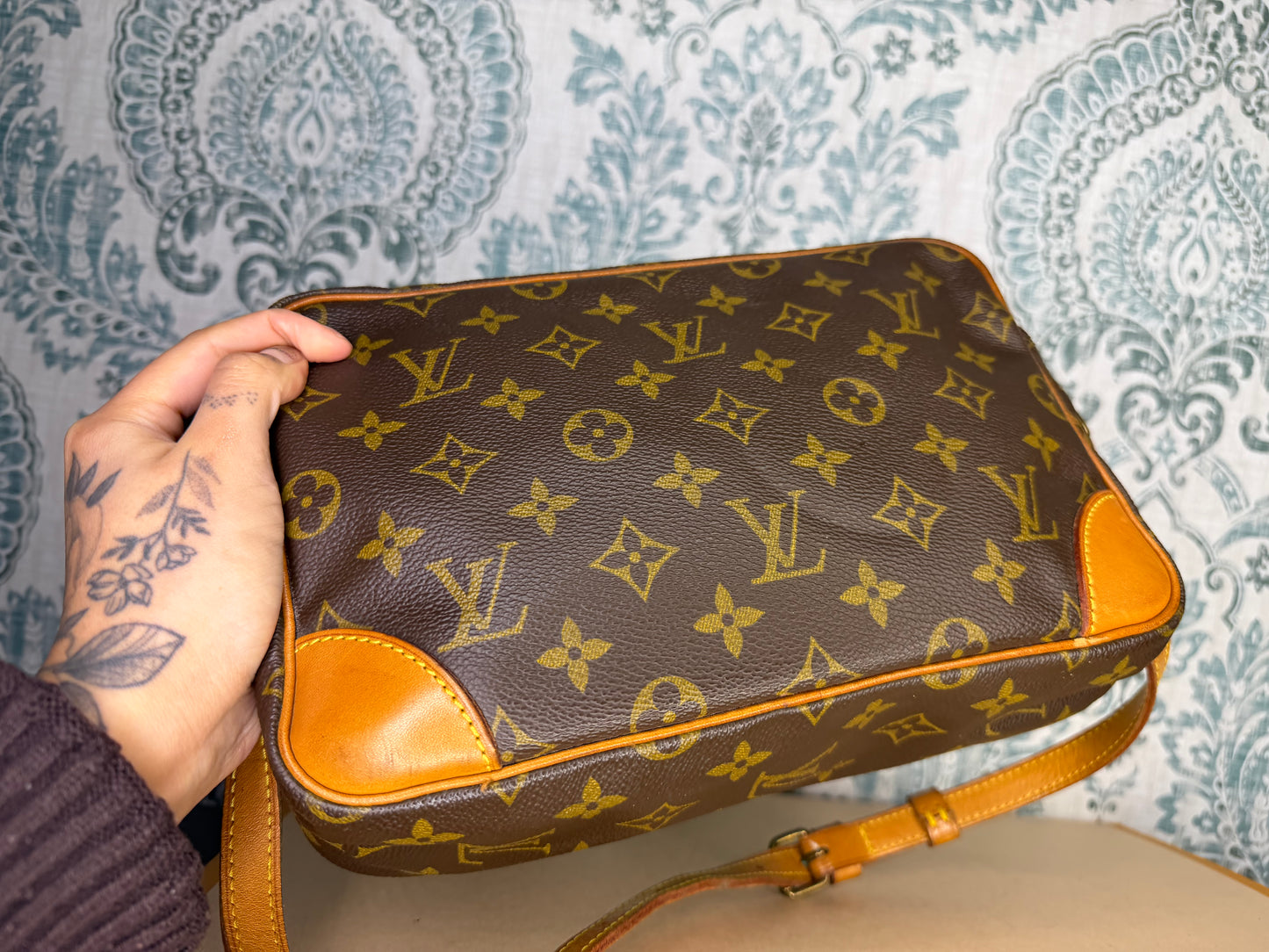Louis Vuitton Trocadero 27