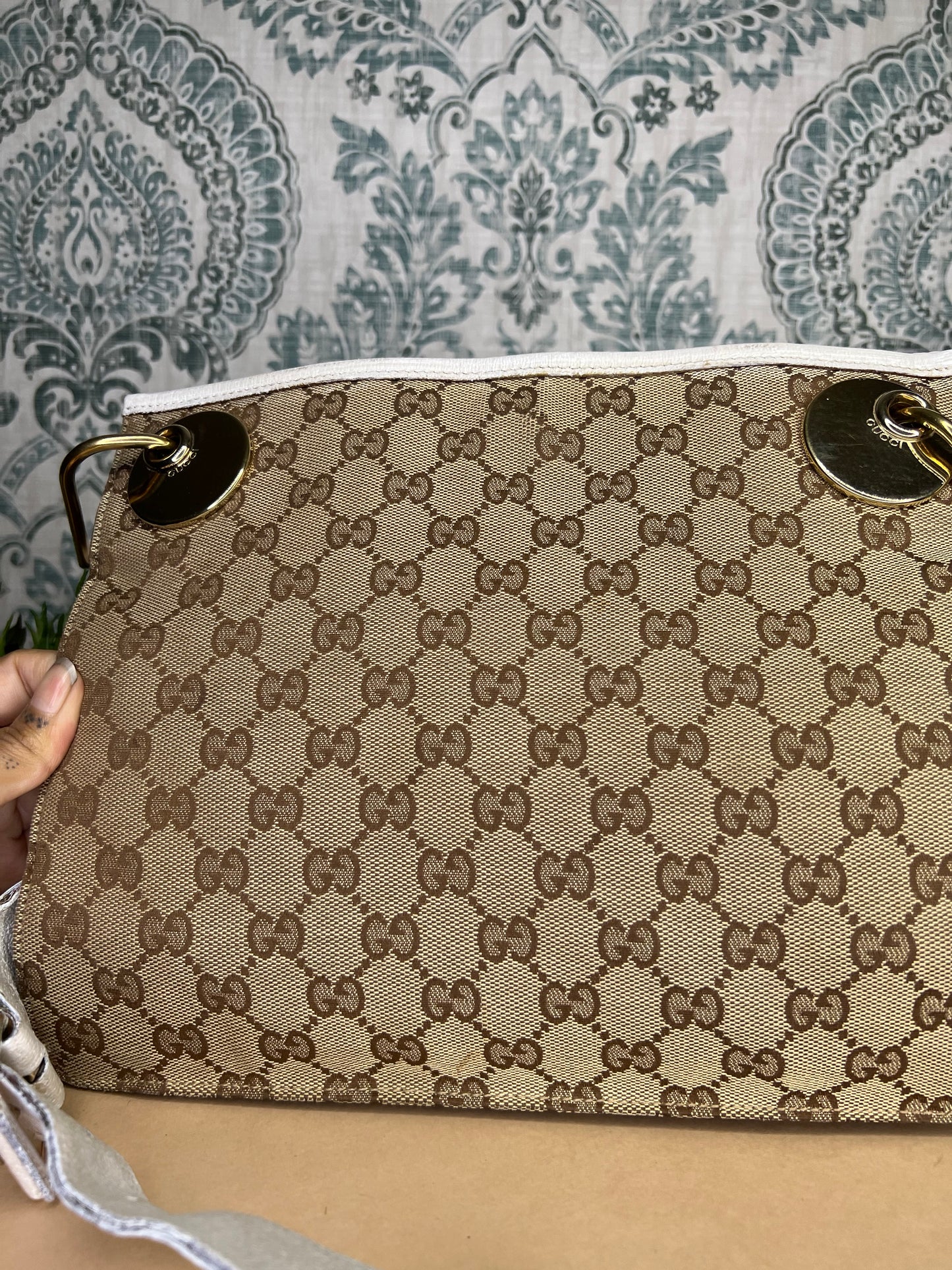 Gucci Eclipse Crossbody