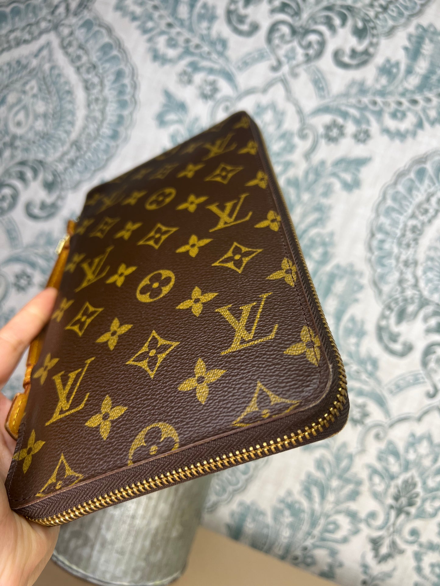 Louis Vuitton Organizer De Voyage Travel Wallet