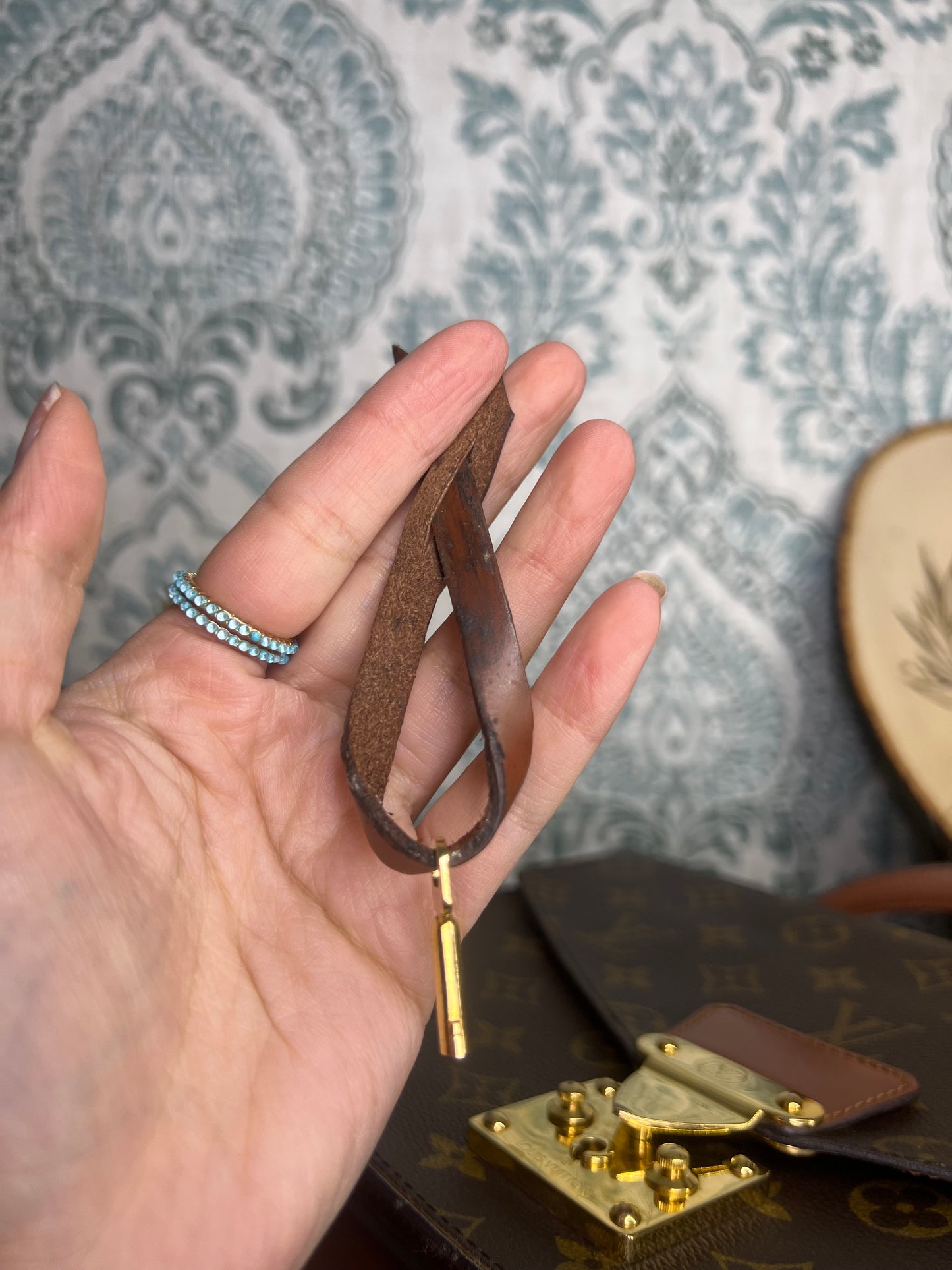 Louis Vuitton Concorde Handbag