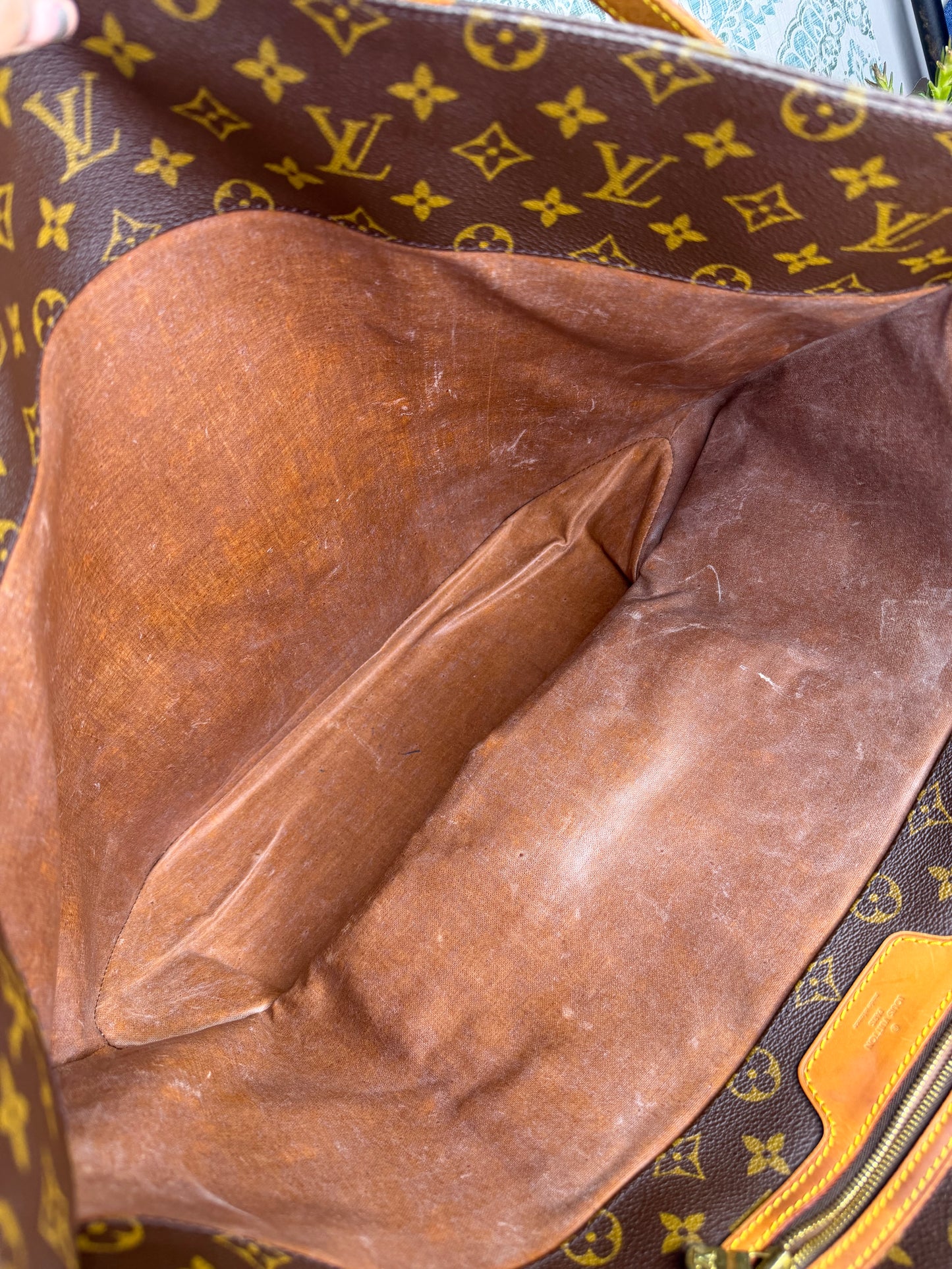 Louis Vuitton Sac Shopping GM