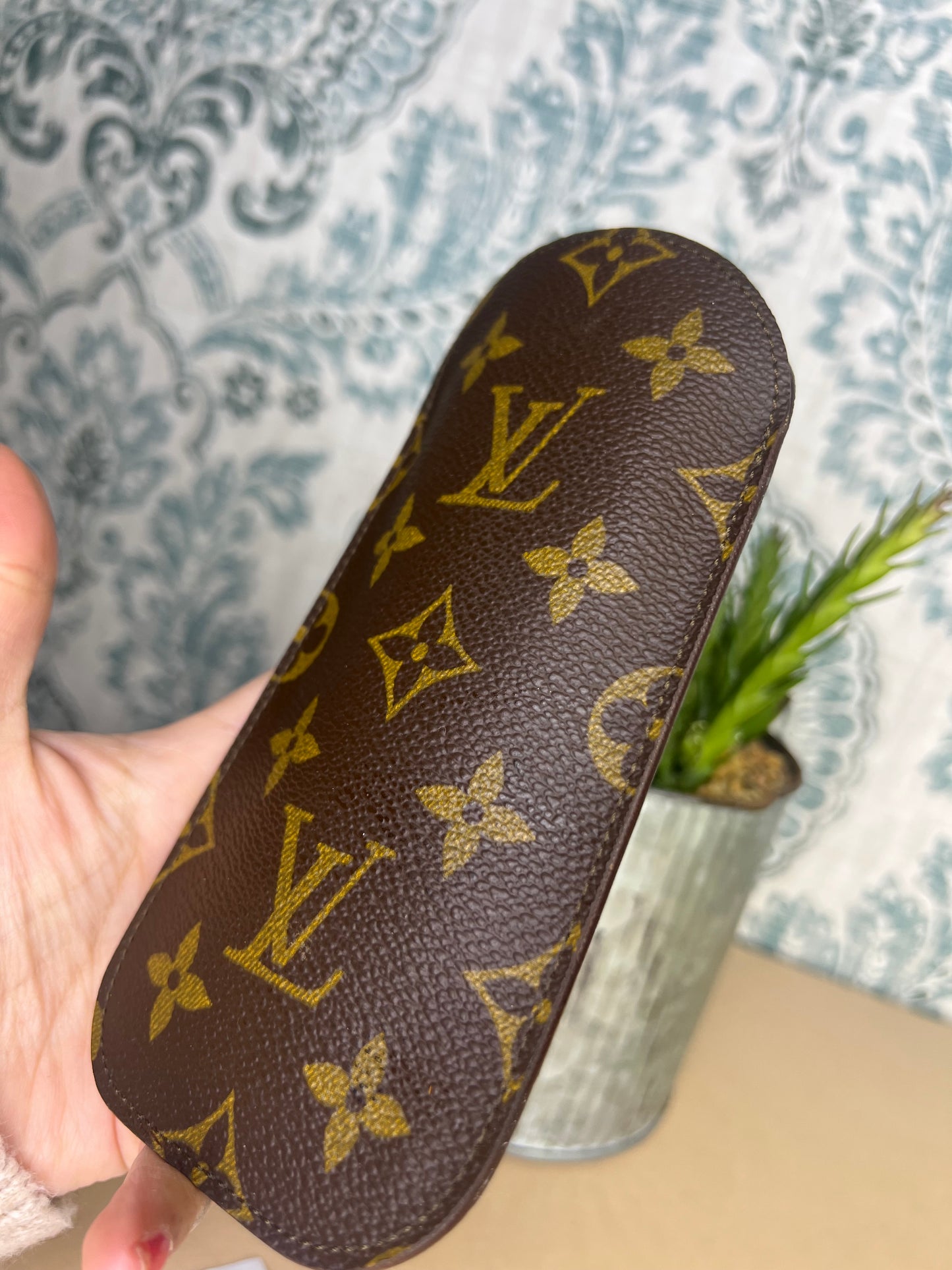 Louis Vuitton Etui Lunette Glasses Case