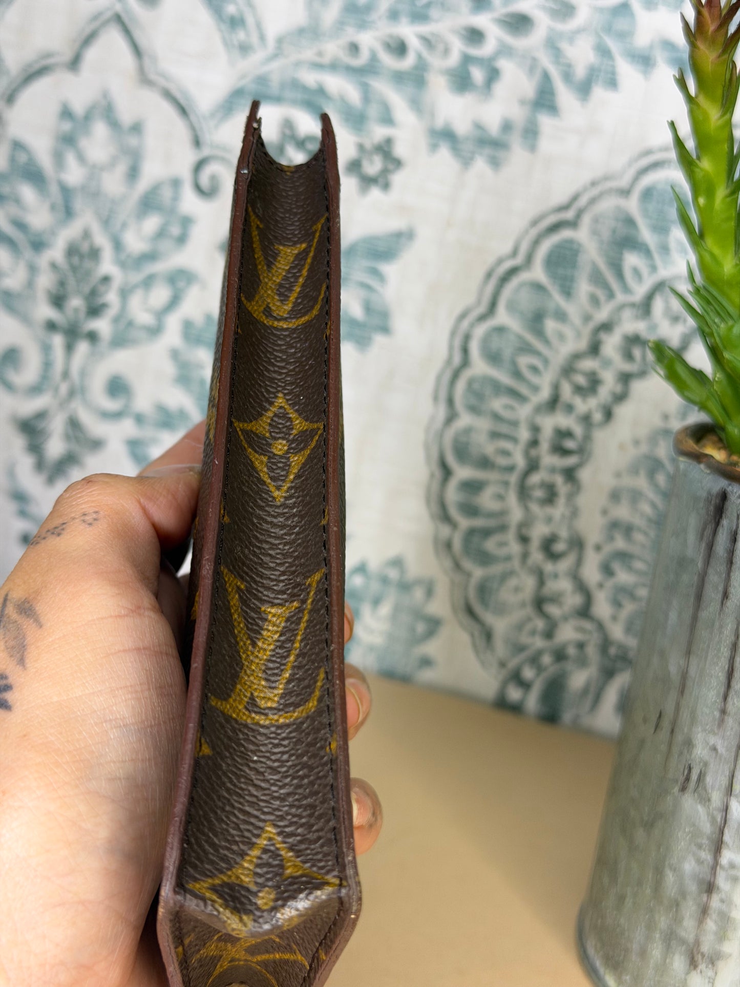 Louis Vuitton Etui Lunette Glasses Case #1