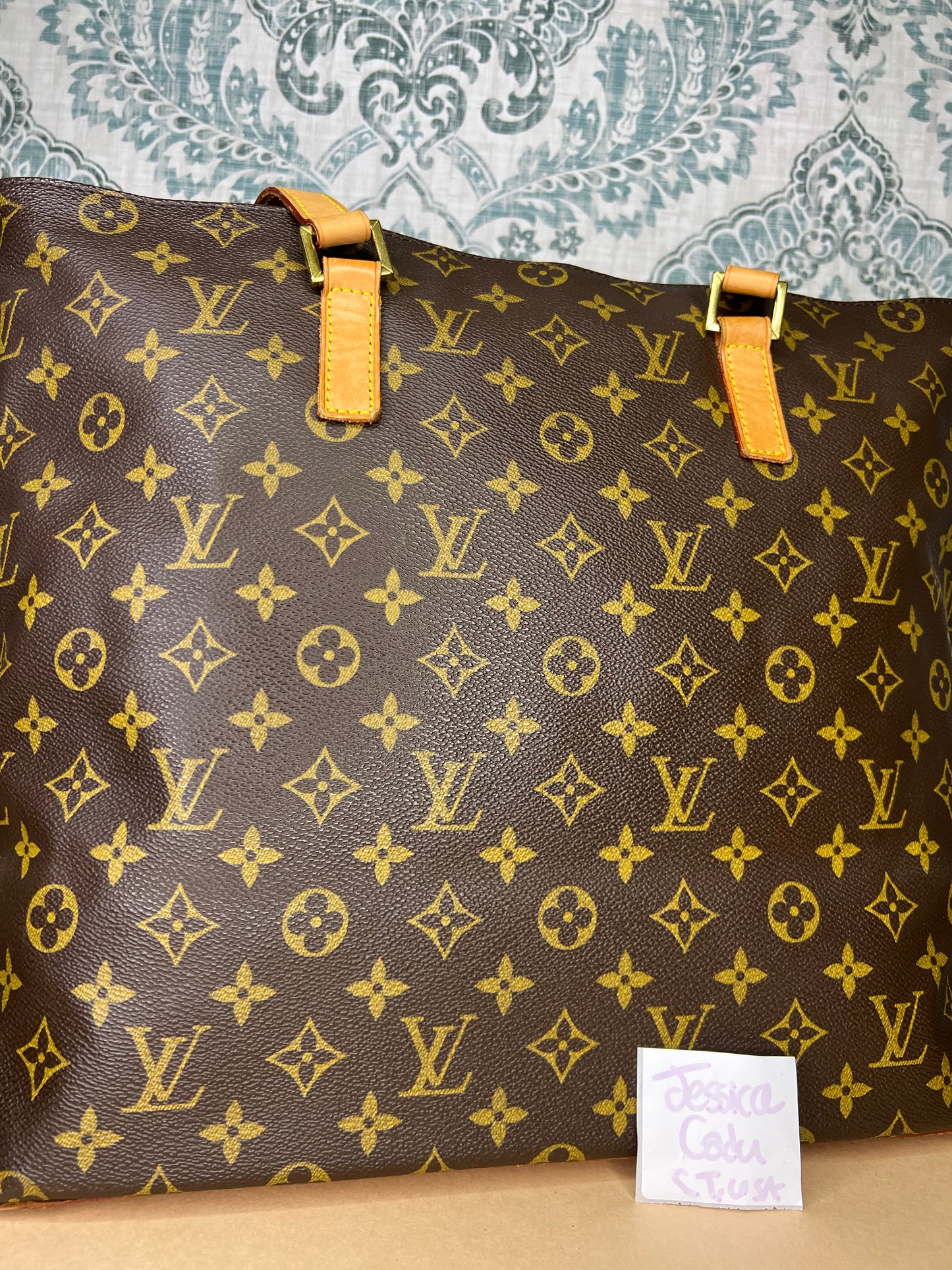 Louis Vuitton Cabas Mezzo