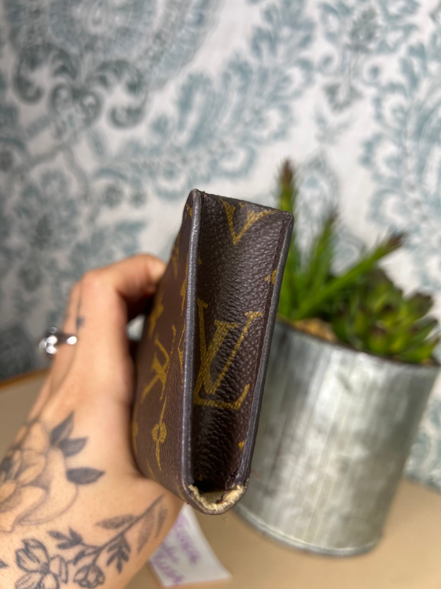 Louis Vuitton Glasses Case