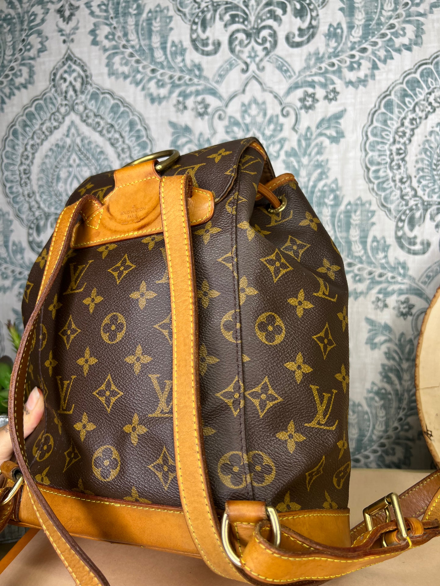 Louis Vuitton Montsouris MM #1