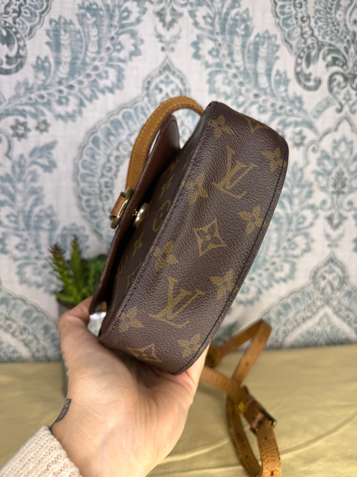 Louis Vuitton Saint Cloud PM