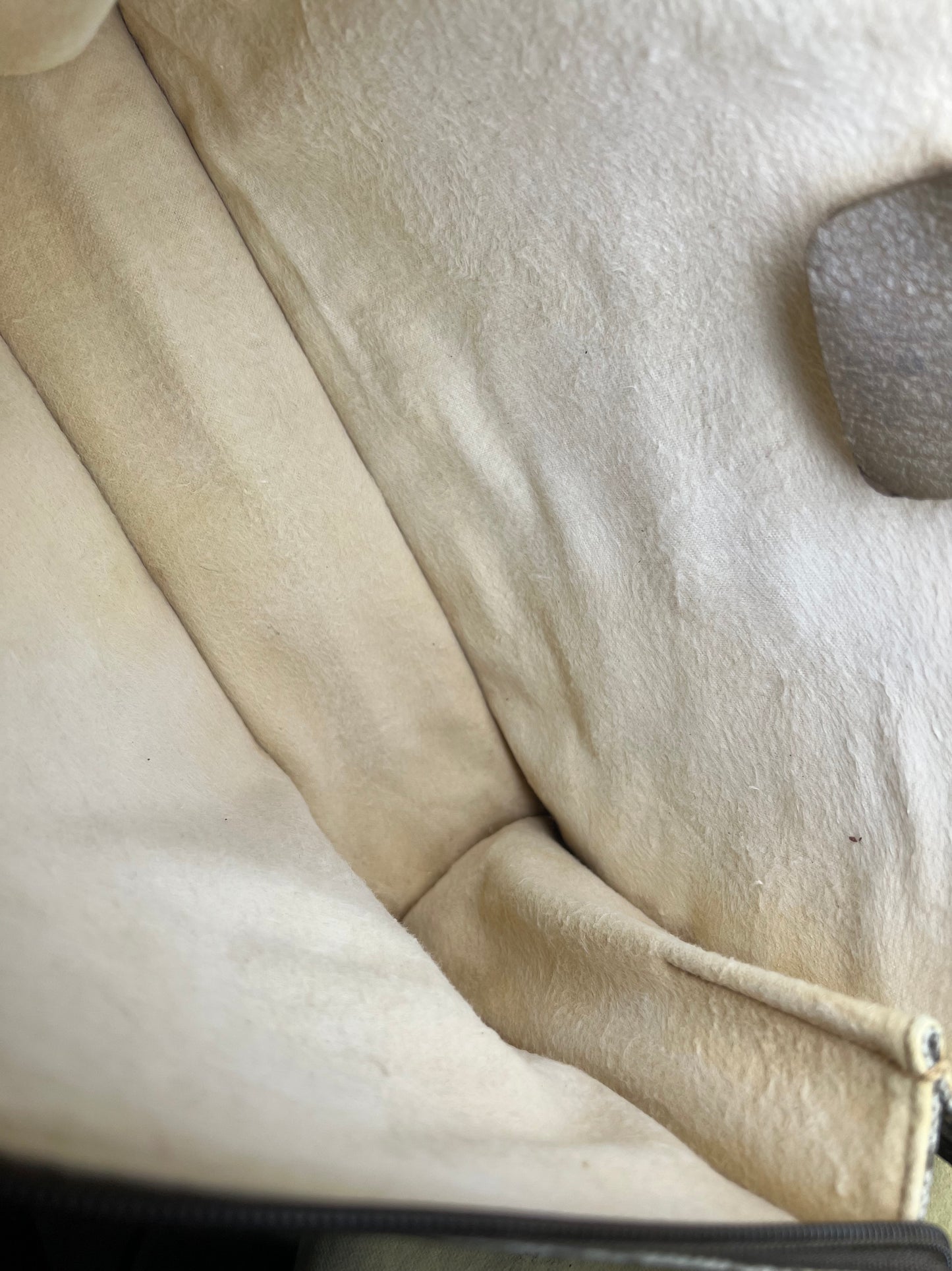 Gucci Brown Vintage Clutch