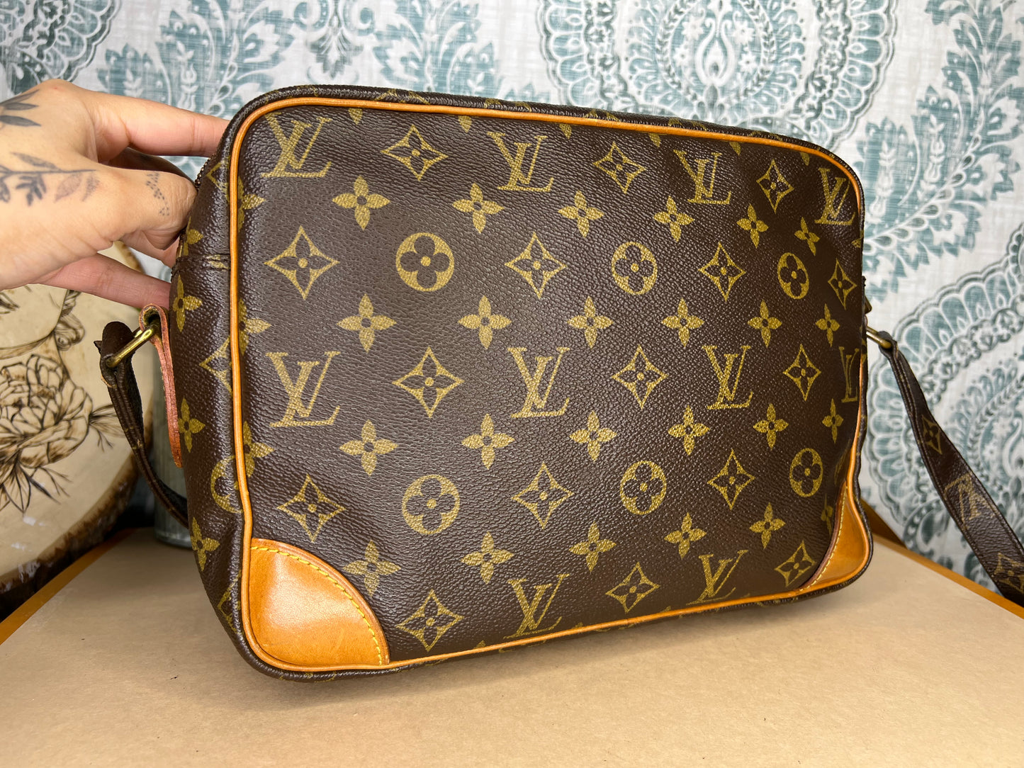 Louis Vuitton Nile PM