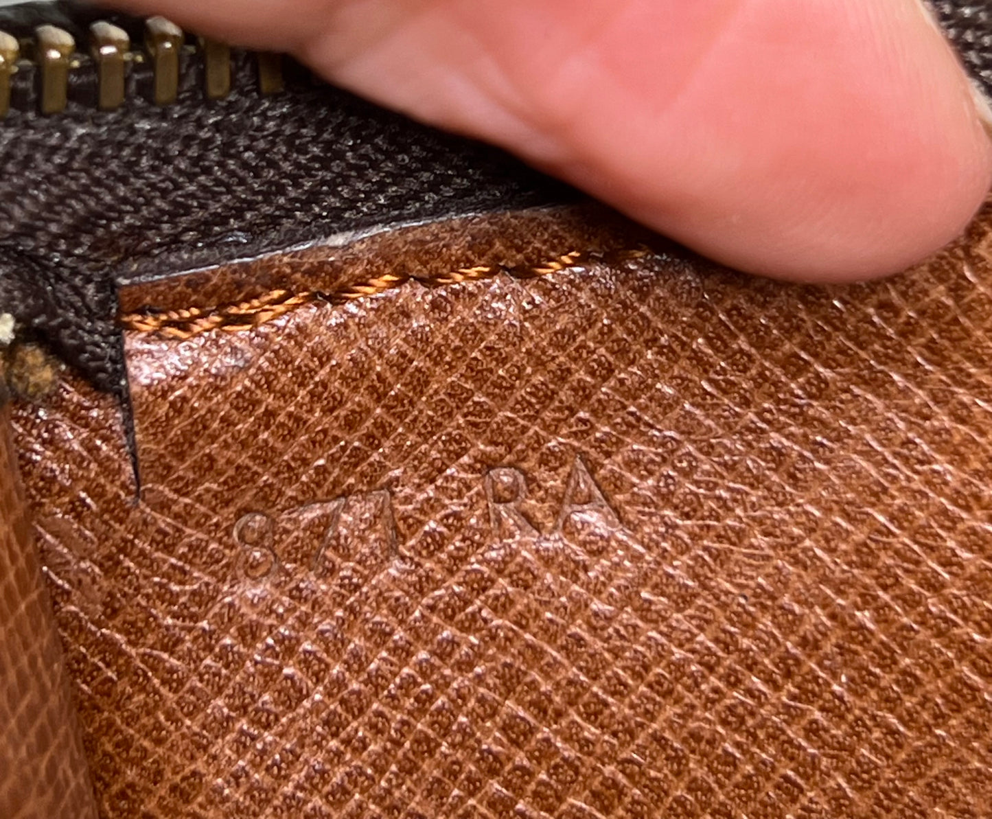 Louis Vuitton Monogram Compact Tool Pochette