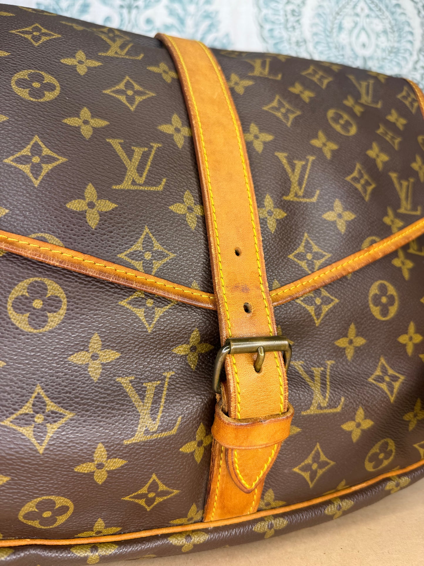 Louis Vuitton Saumur 35 #2