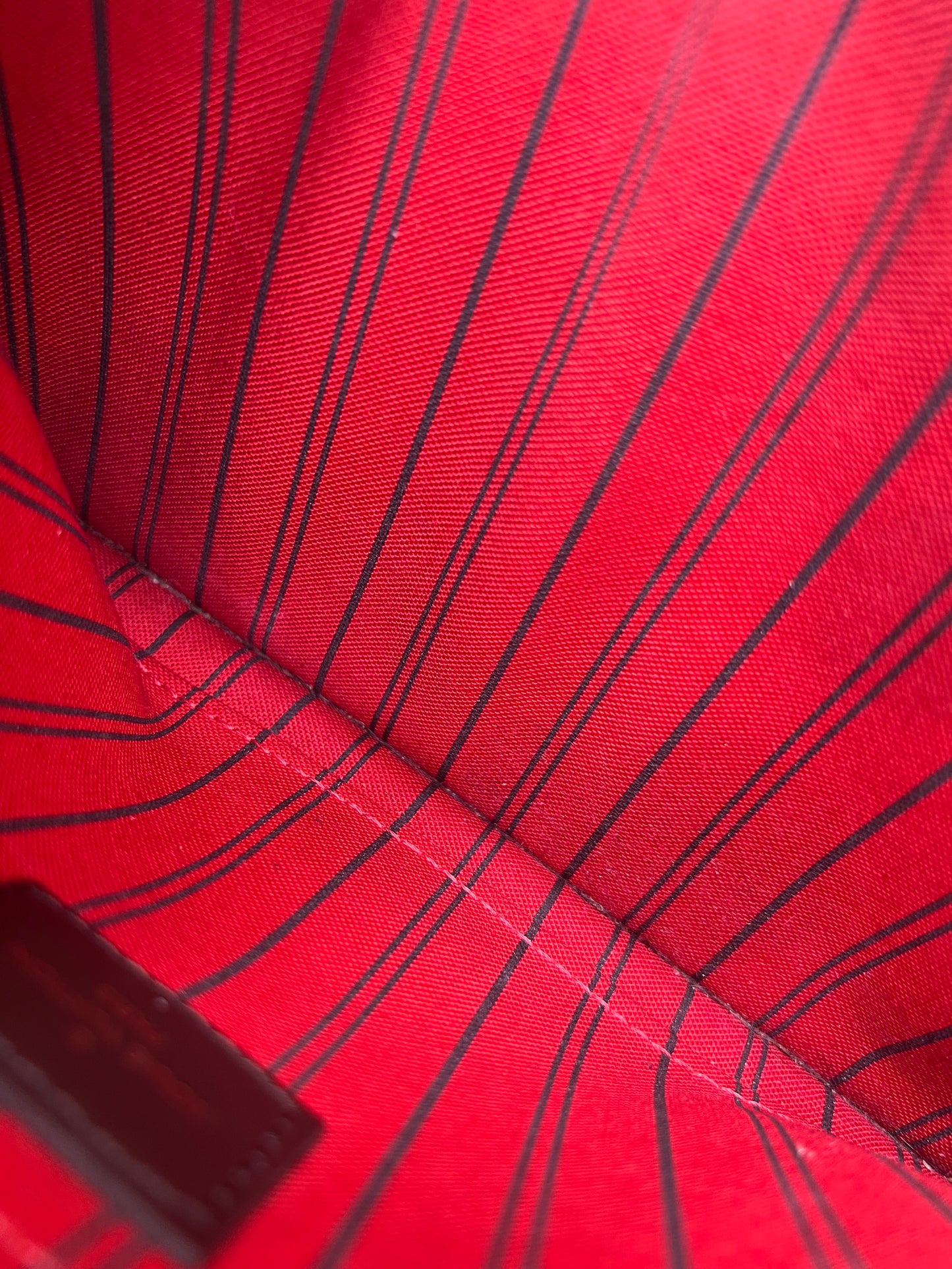 Louis Vuitton Damier Ebene Pochette