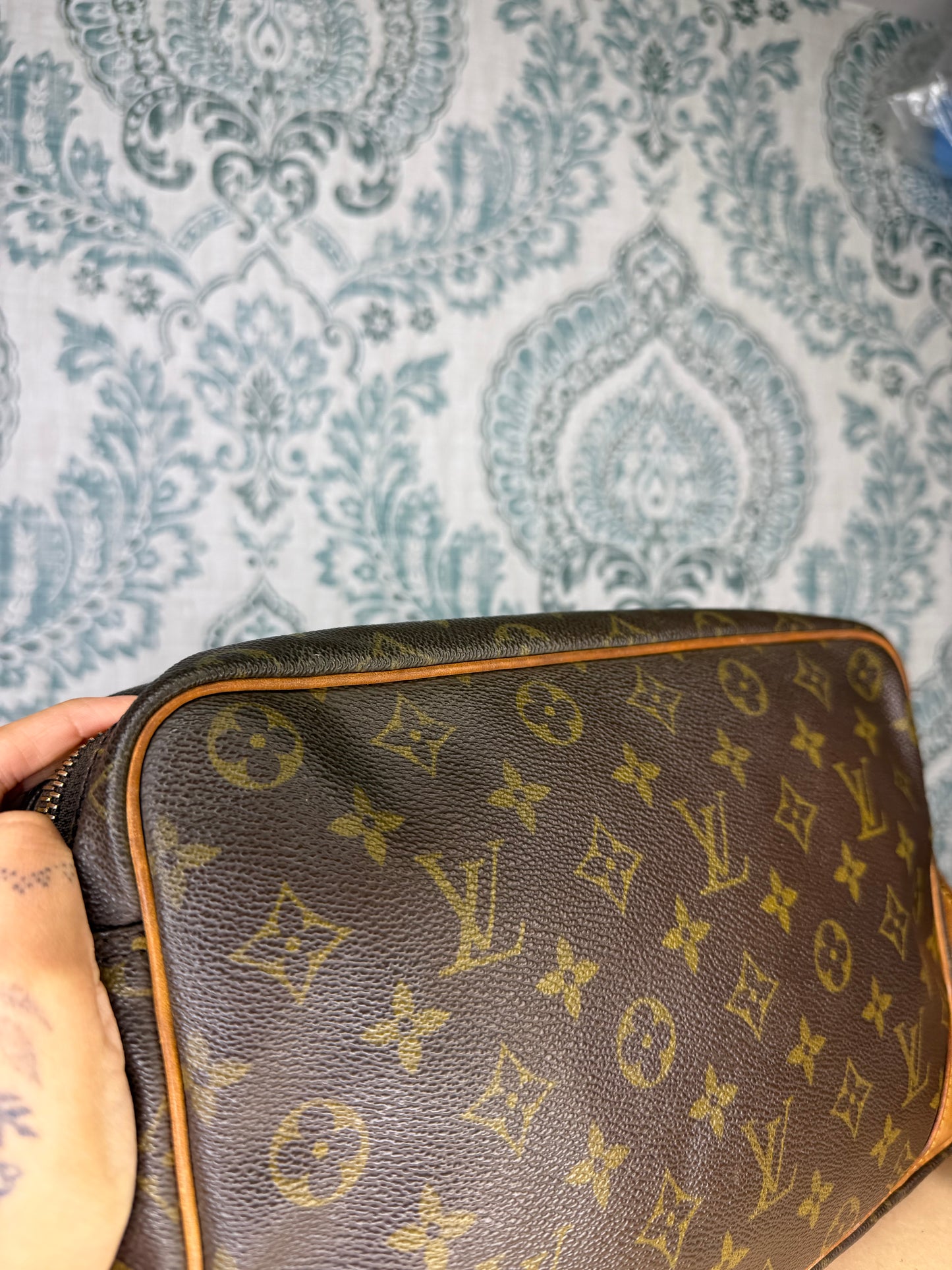 Louis Vuitton Trocadero 30