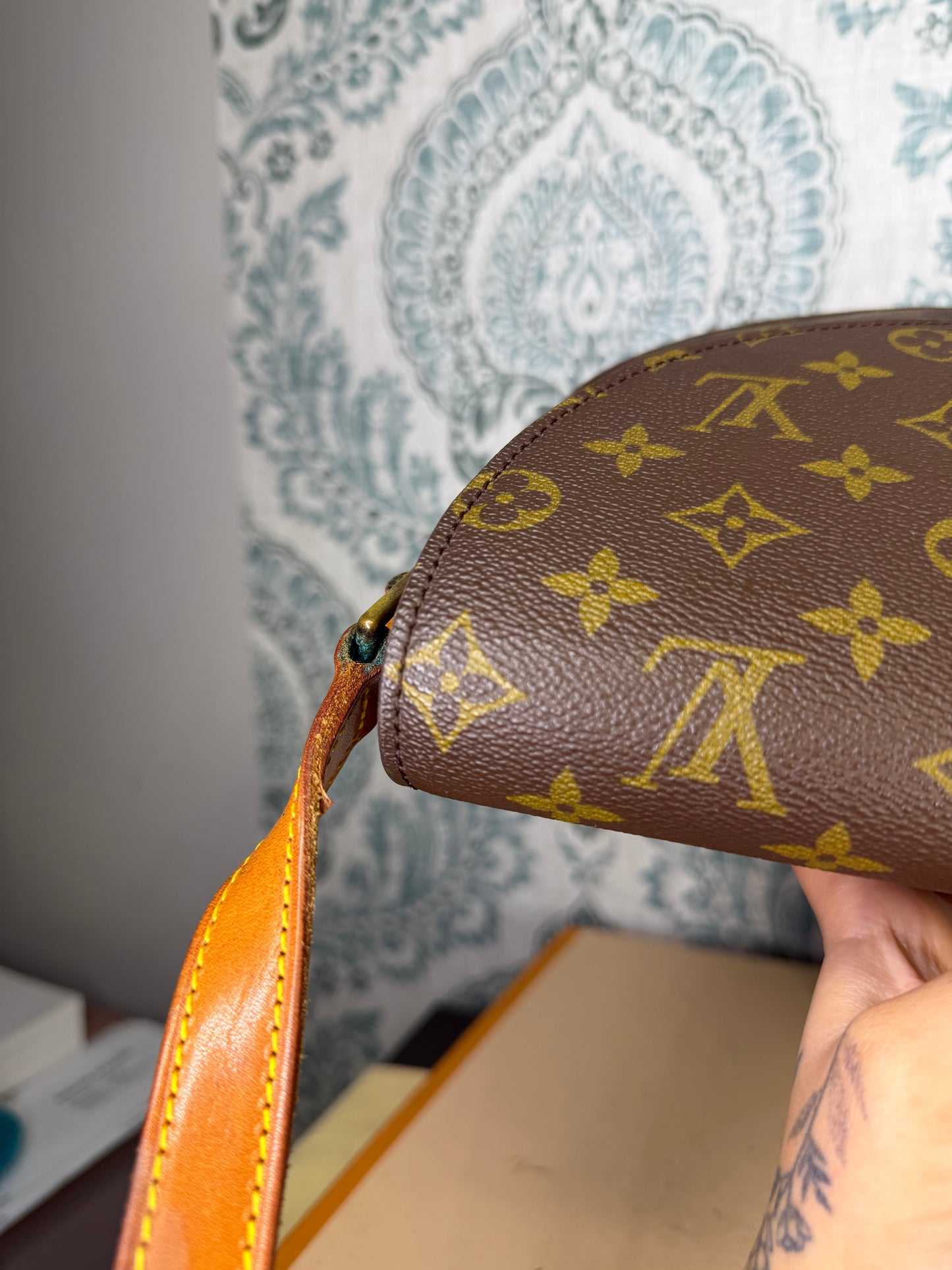 Louis Vuitton Chantilly GM