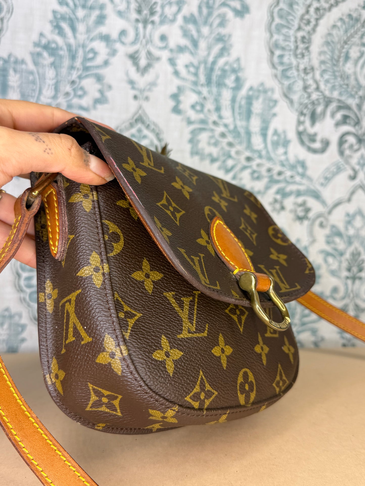 Louis Vuitton Saint Cloud PM