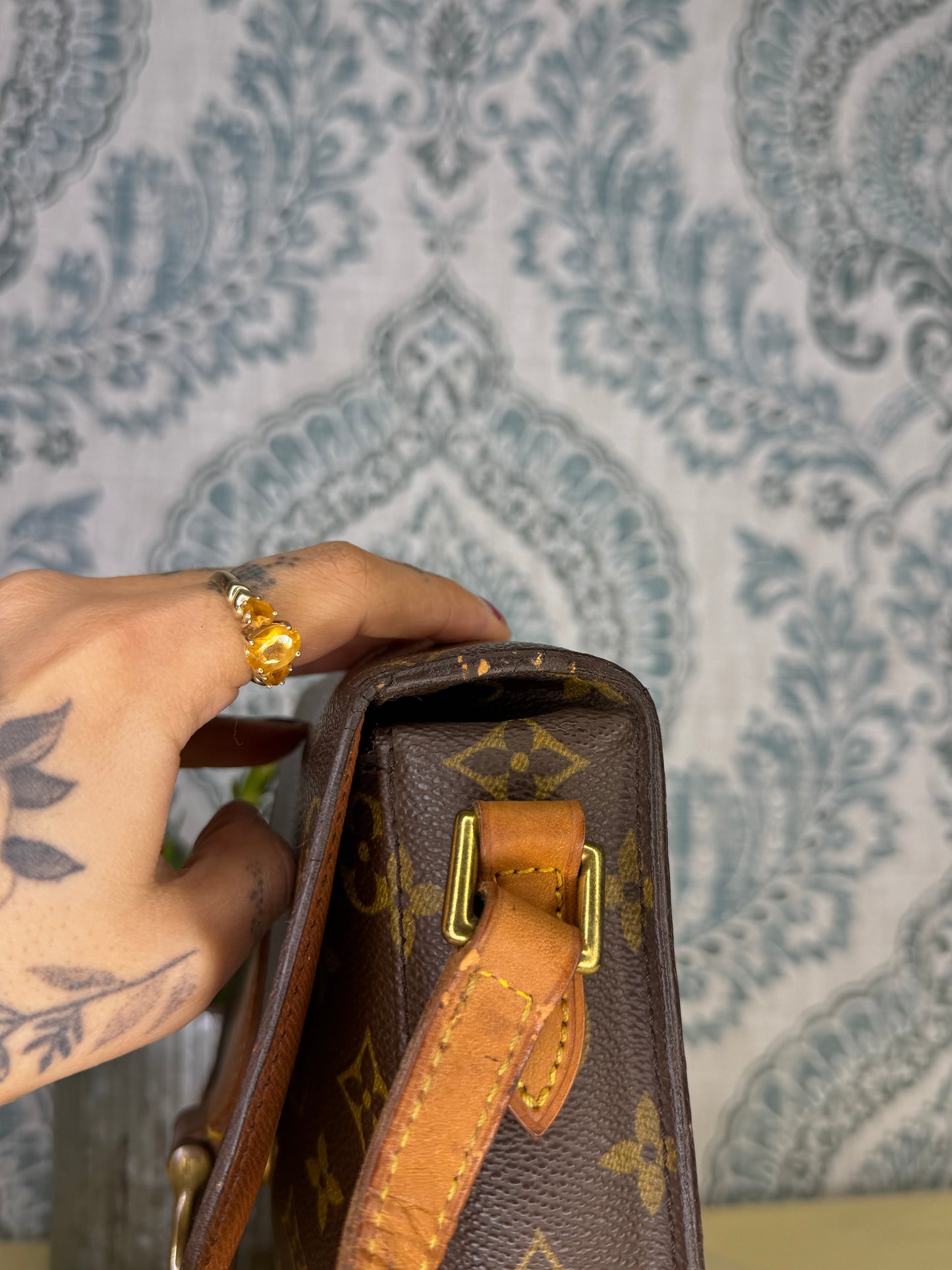Louis Vuitton Saint Cloud MM