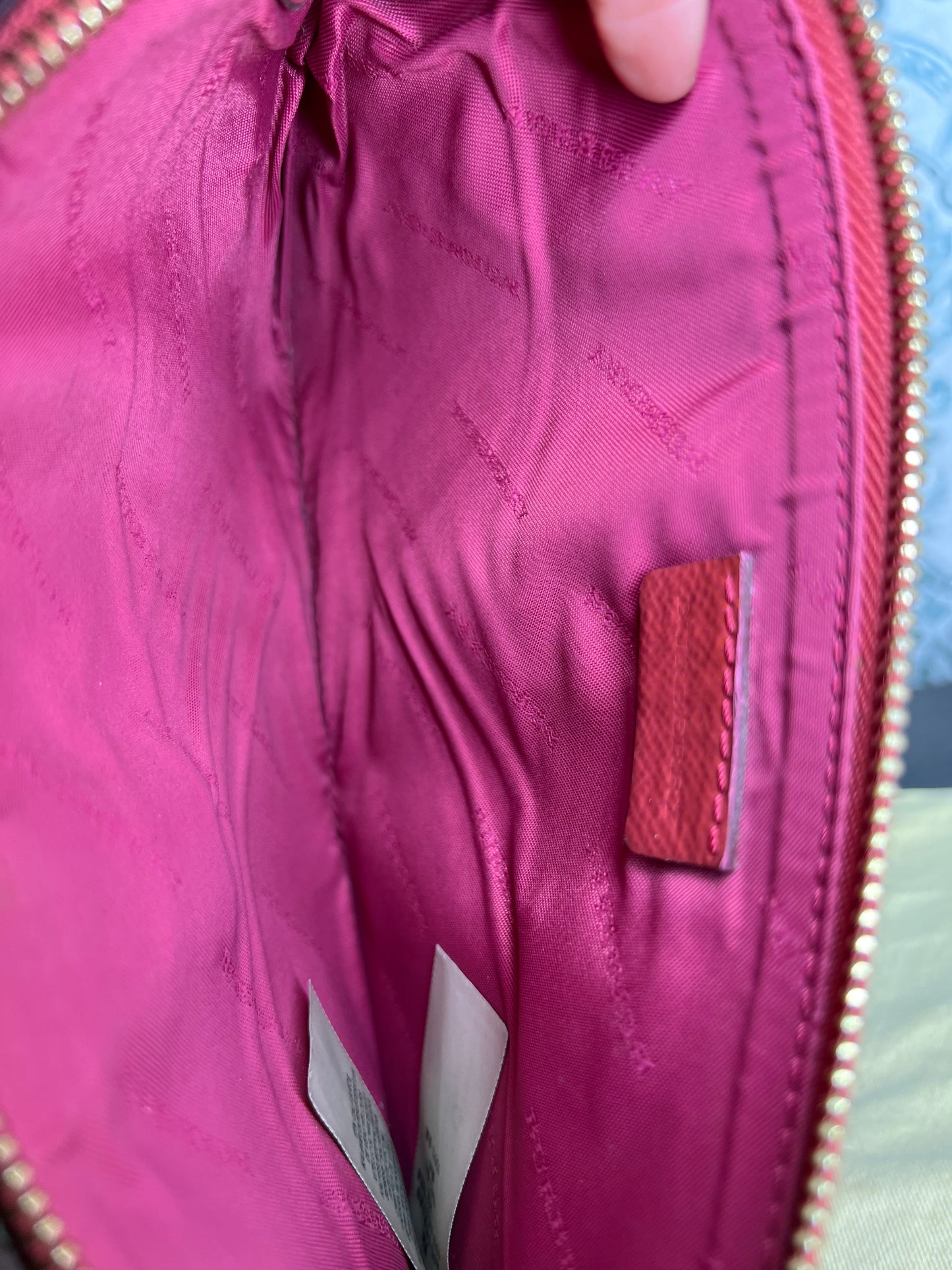 Burberry Leather Crossbody