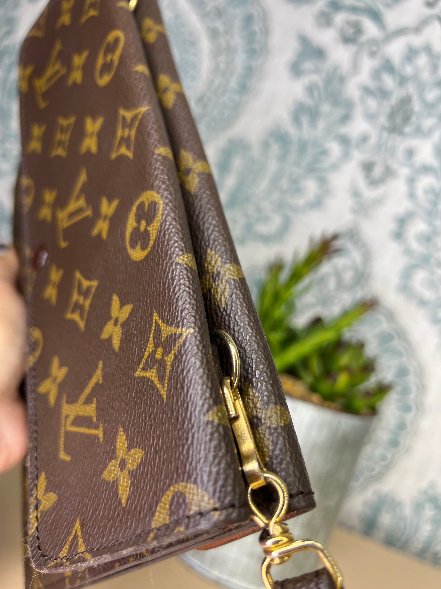 Louis Vuitton Pochette Double Rabat