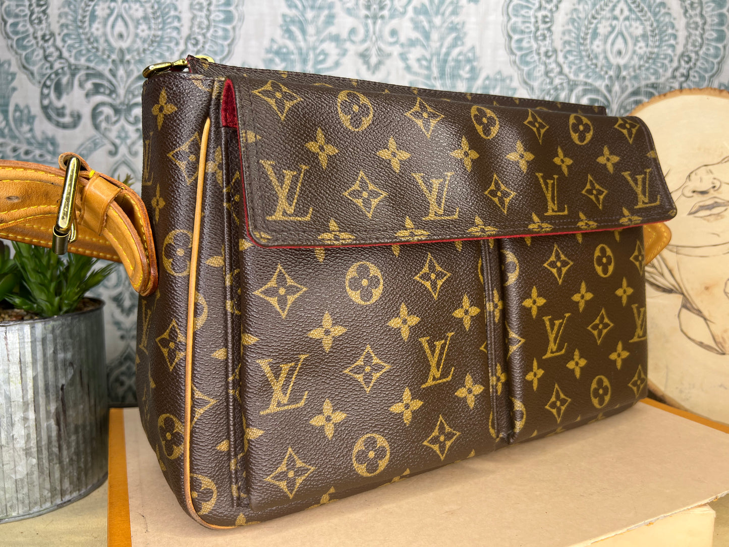 Louis Vuitton Viva Cite GM