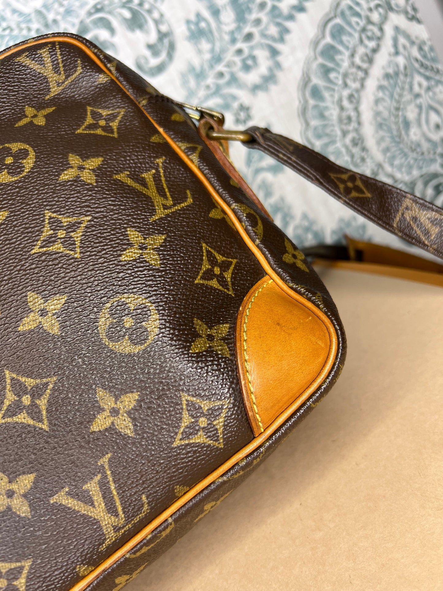 Louis Vuitton Nile PM