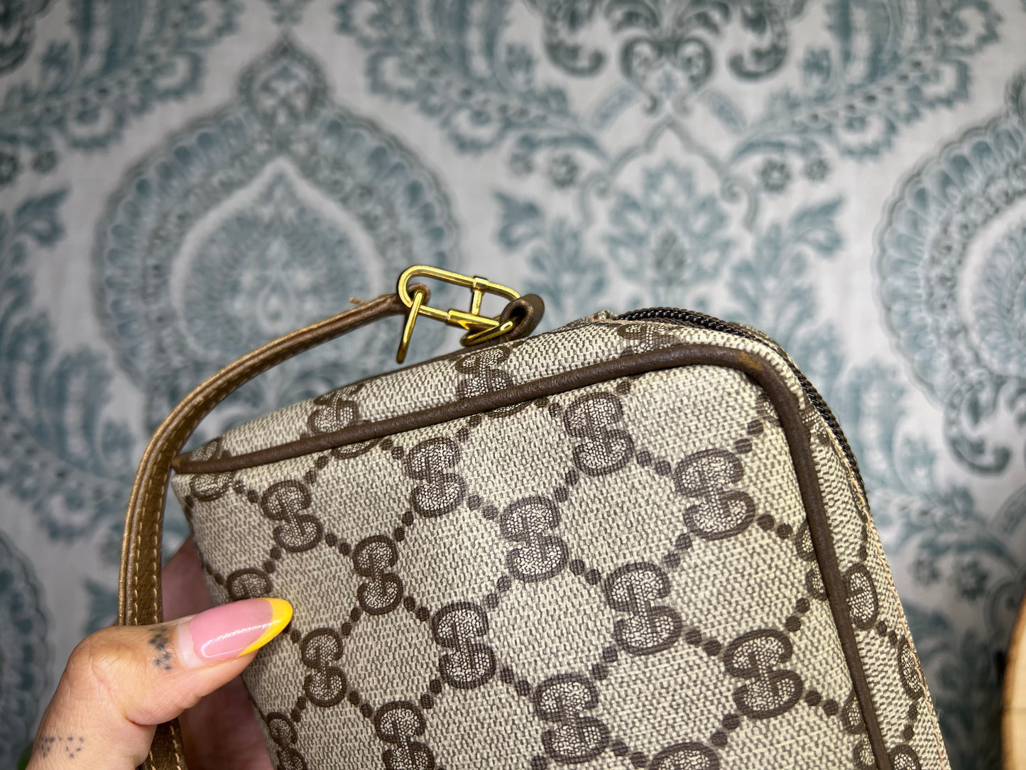 Gucci Vintage Crossbody