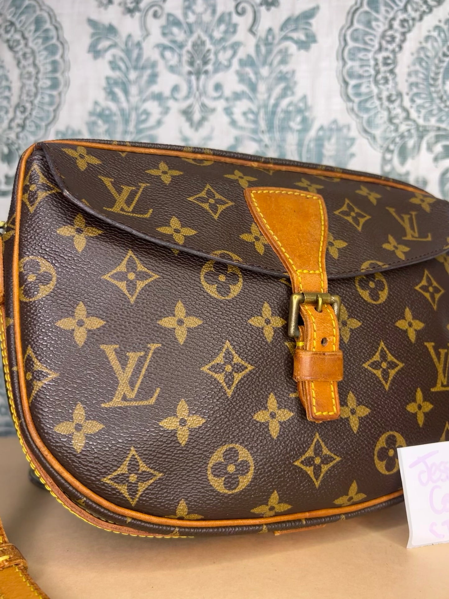 Louis Vuitton Jeune Fille MM