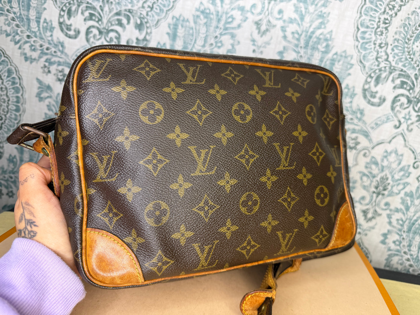 Louis Vuitton Nile PM #1 (project)