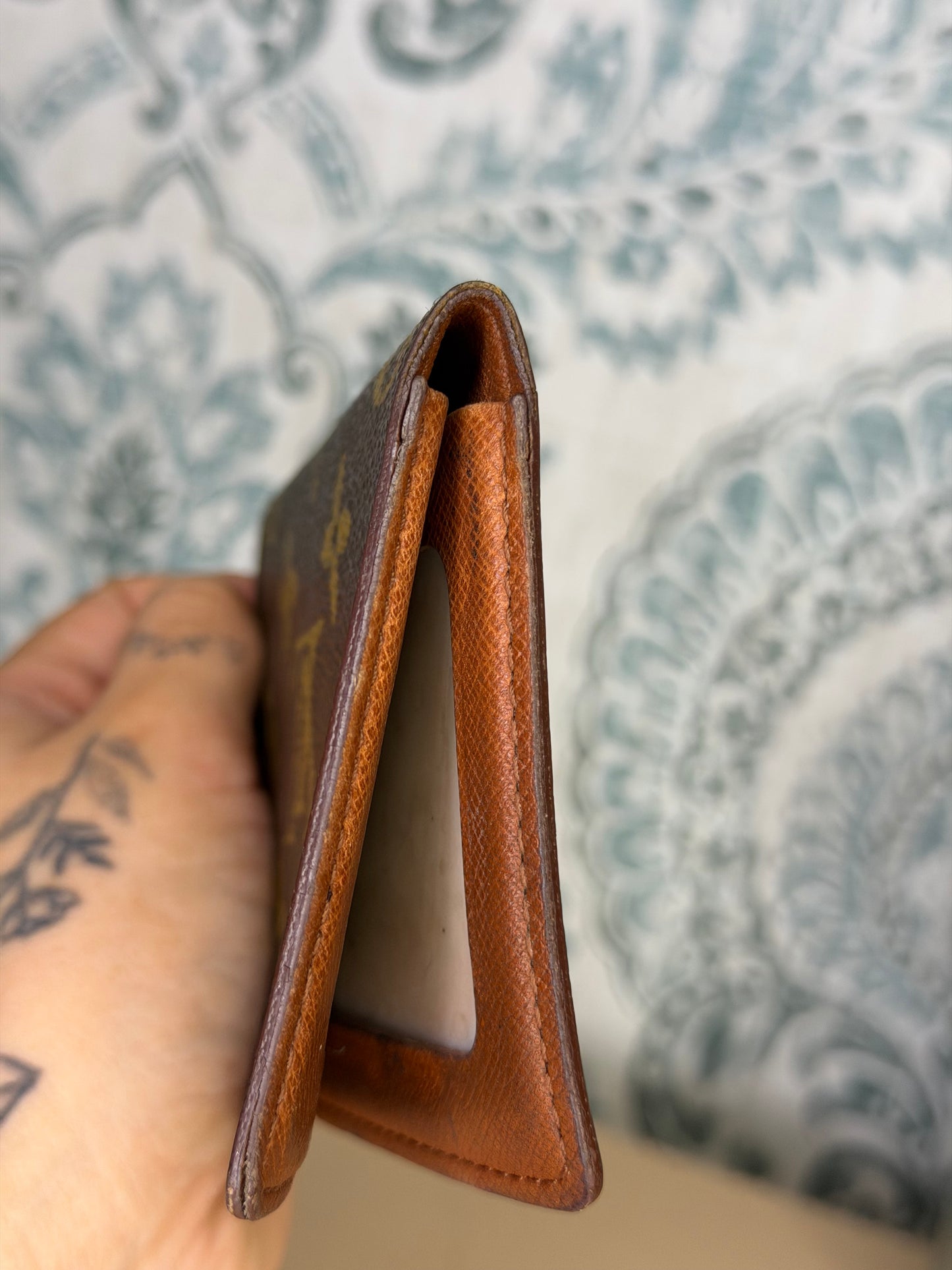 Louis Vuitton ID Card Holder
