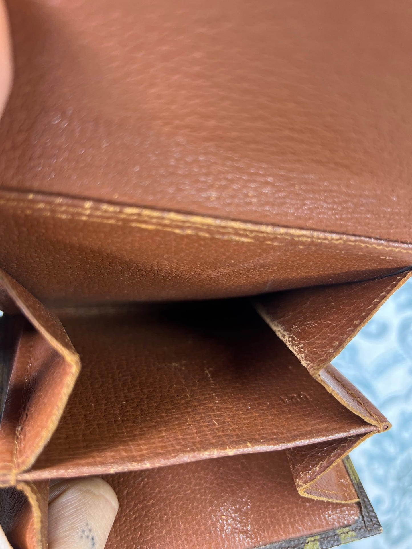 Louis Vuitton Monogram Elise Wallet
