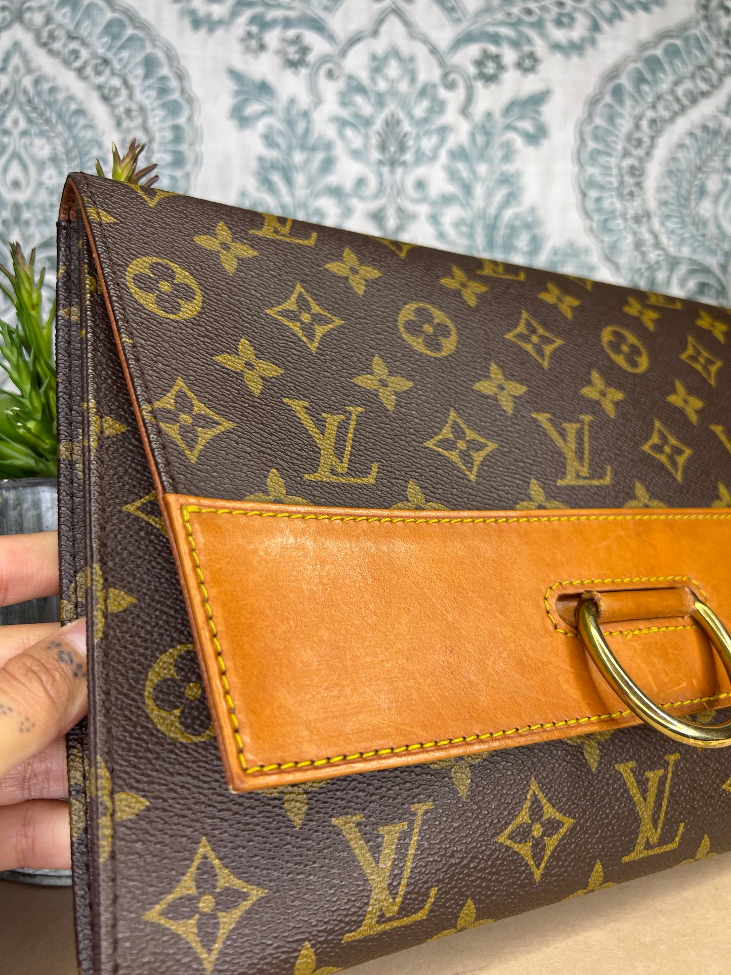 Louis Vuitton Lena Clutch