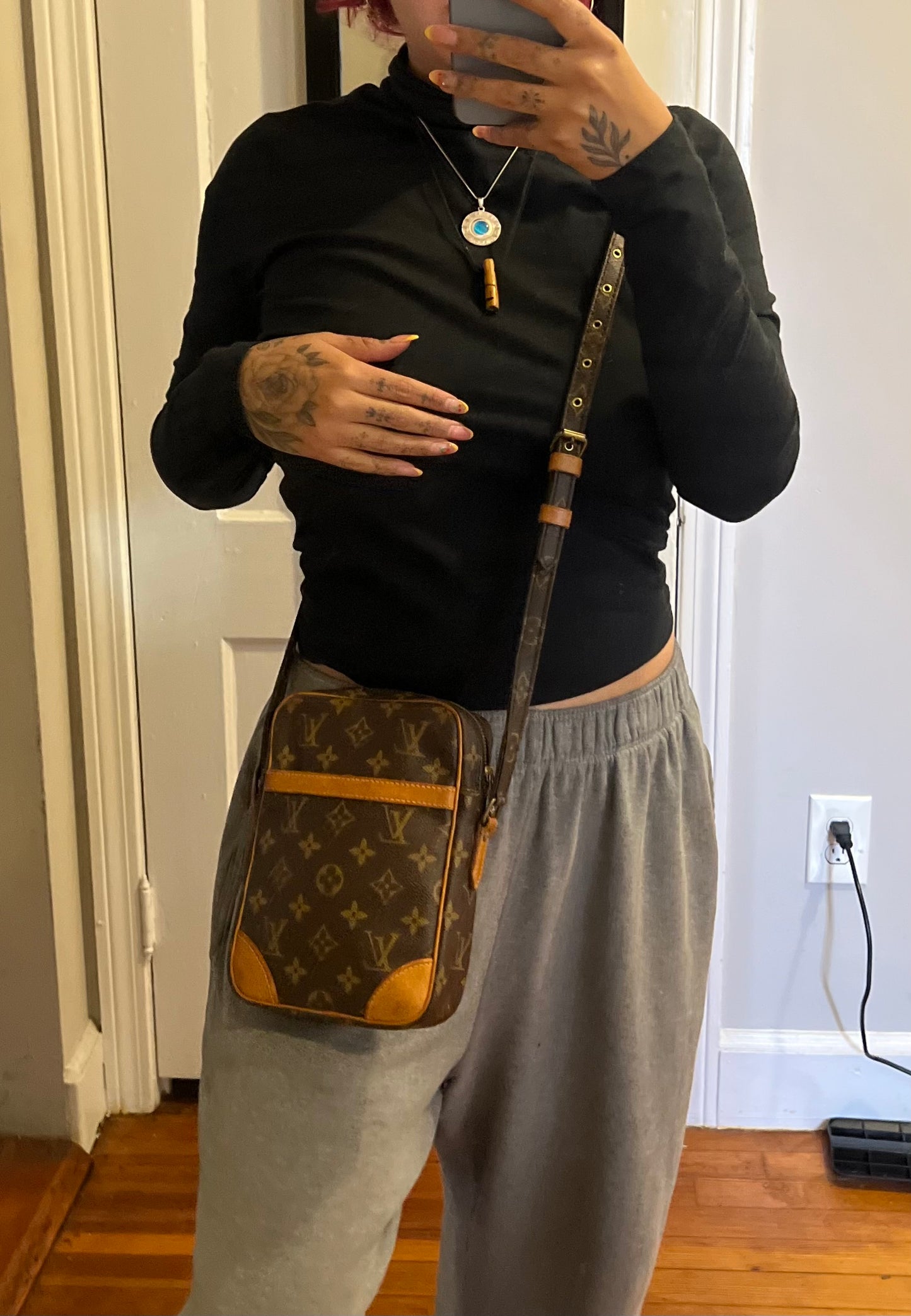 Louis Vuitton Danube PM