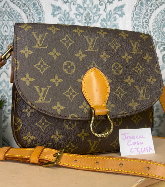 Louis Vuitton Saint Cloud GM #1