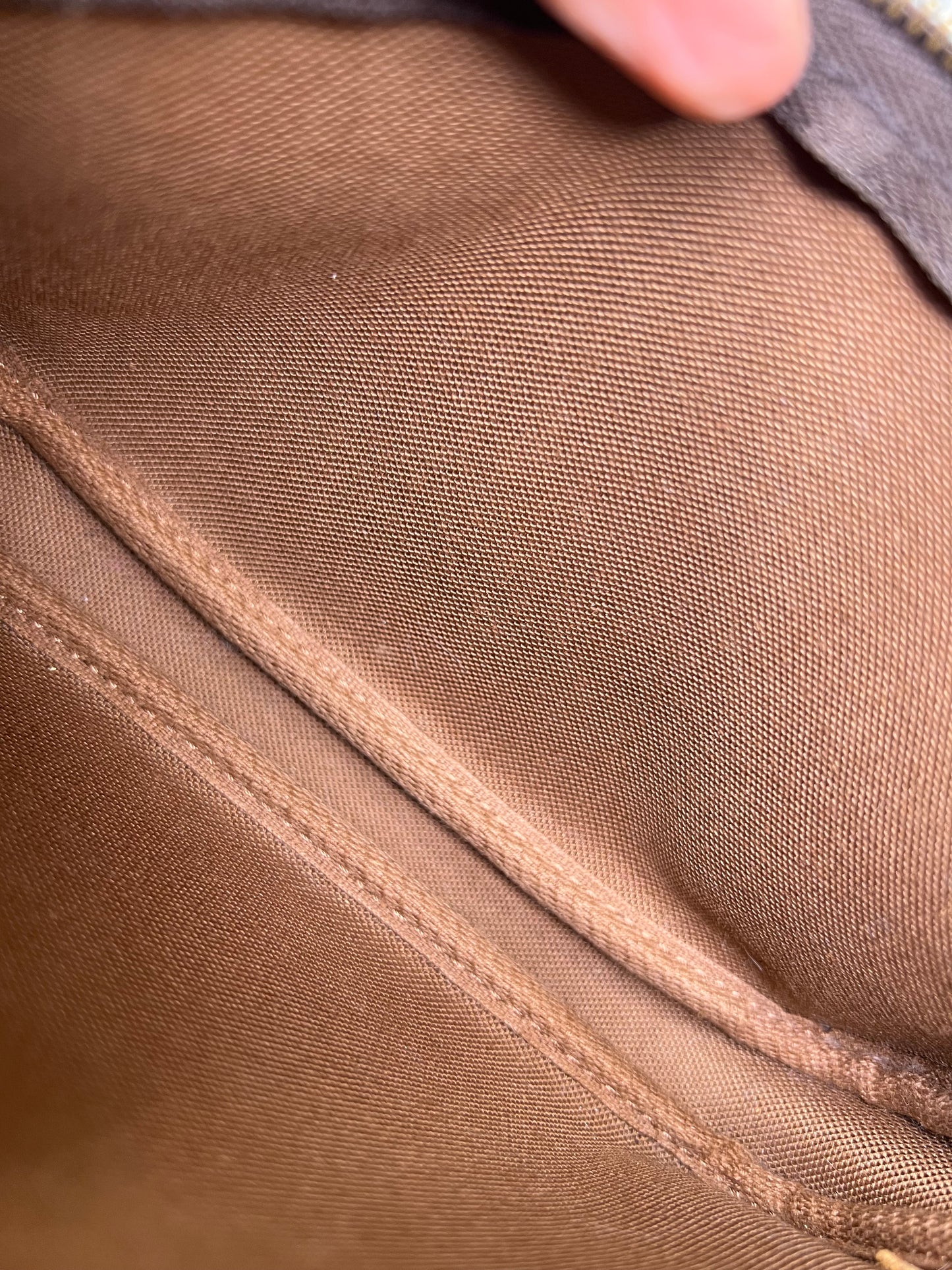 Bucket Pochette