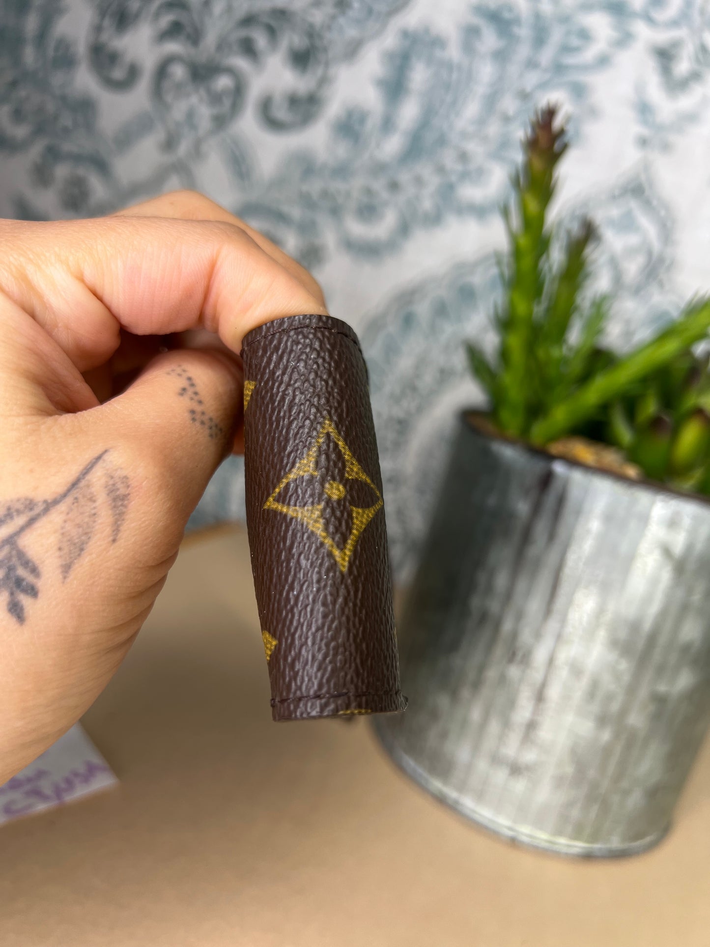 Louis Vuitton Etui Stylo Pen Case #1