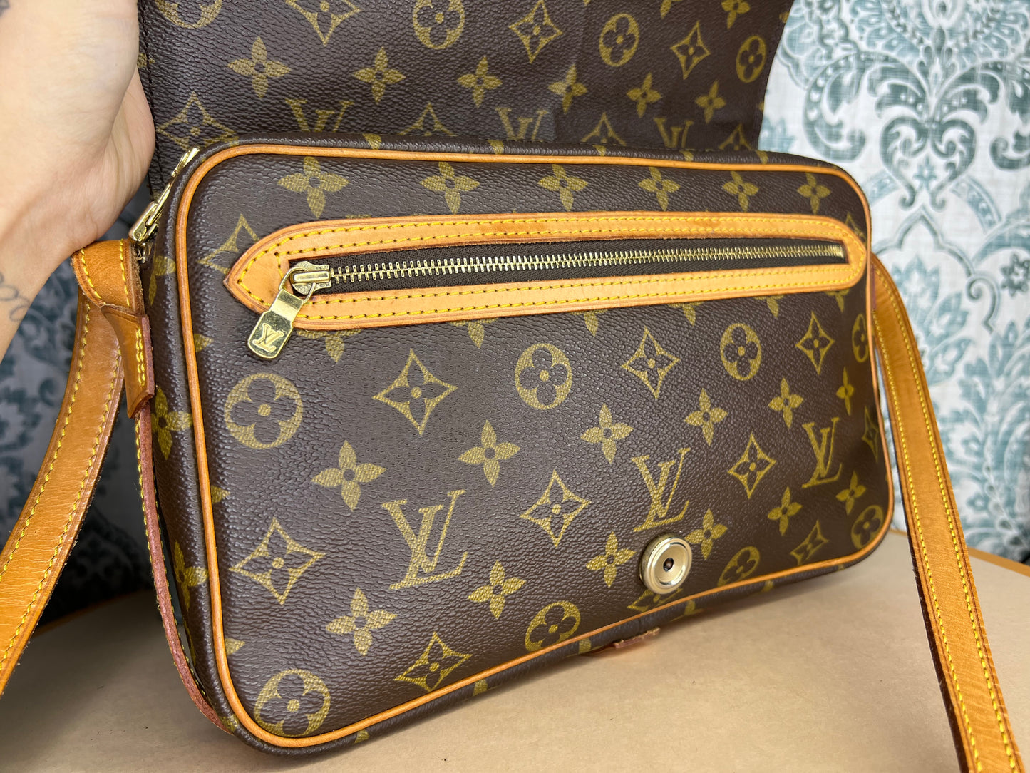 Louis Vuitton Saint Germain 27