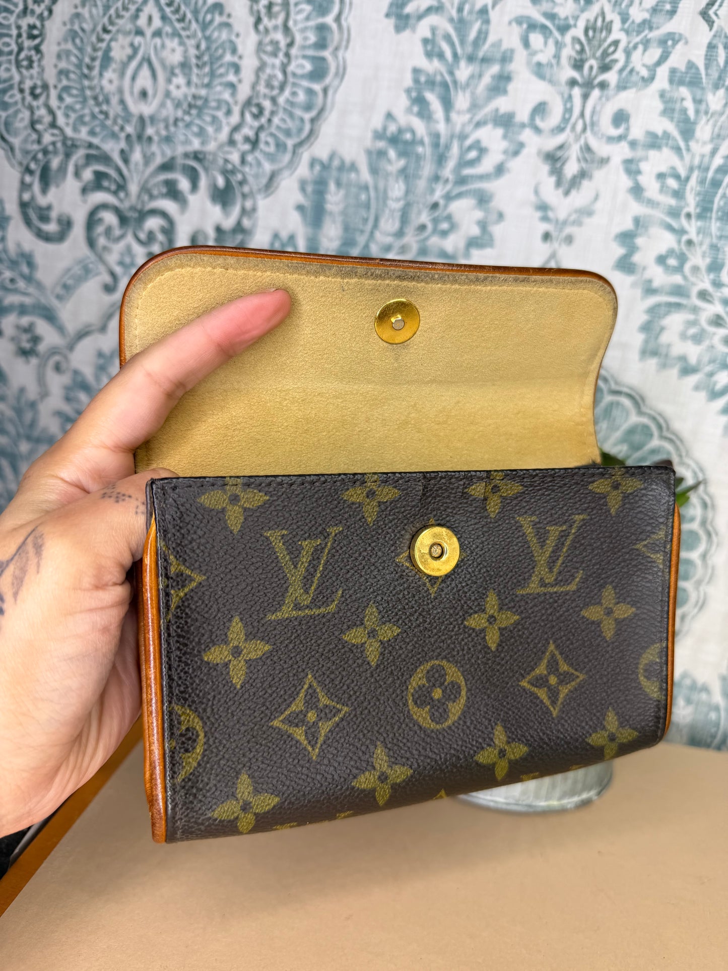 Pochette Florentine XS