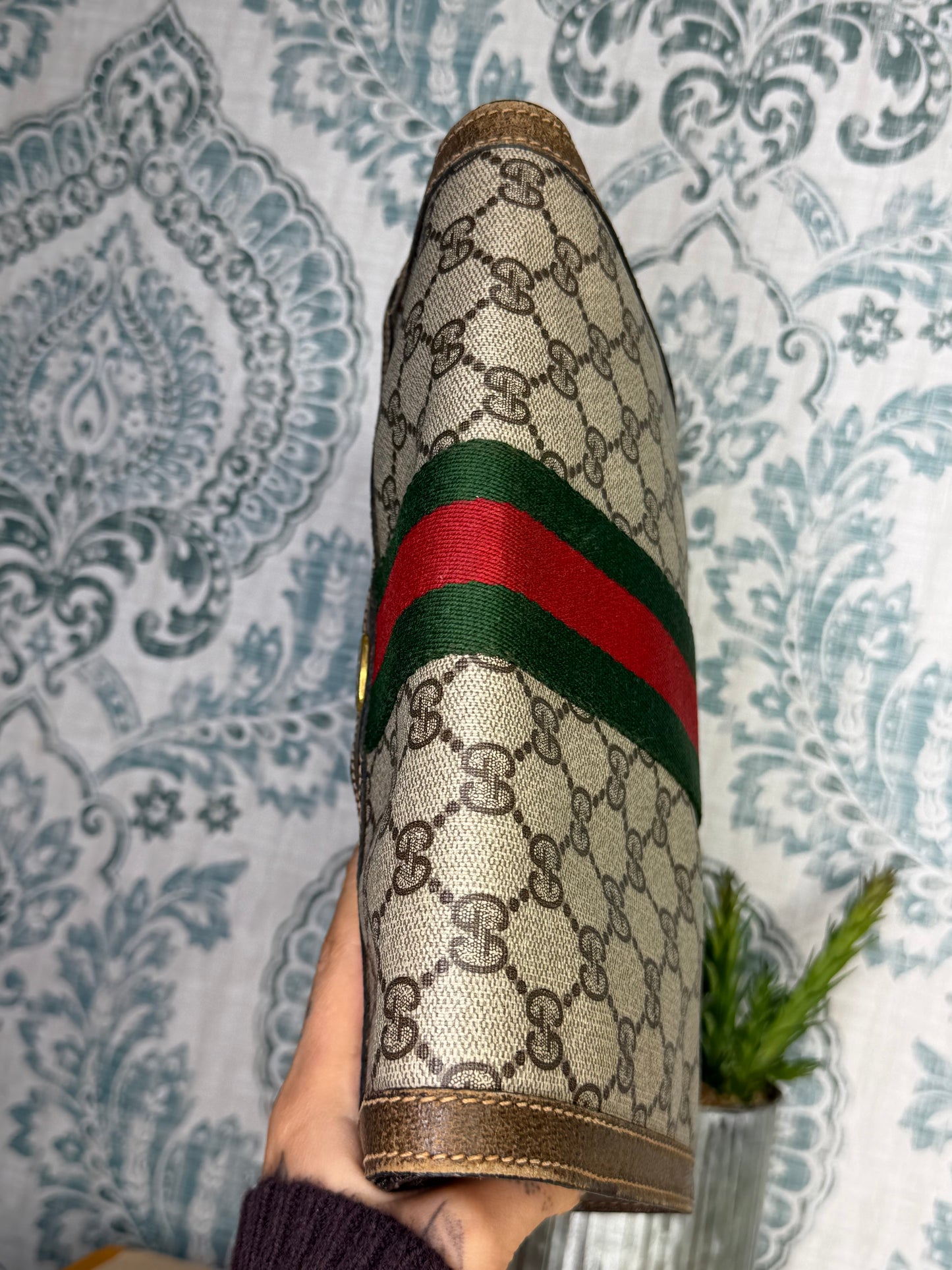 Gucci Sherry Line Clutch