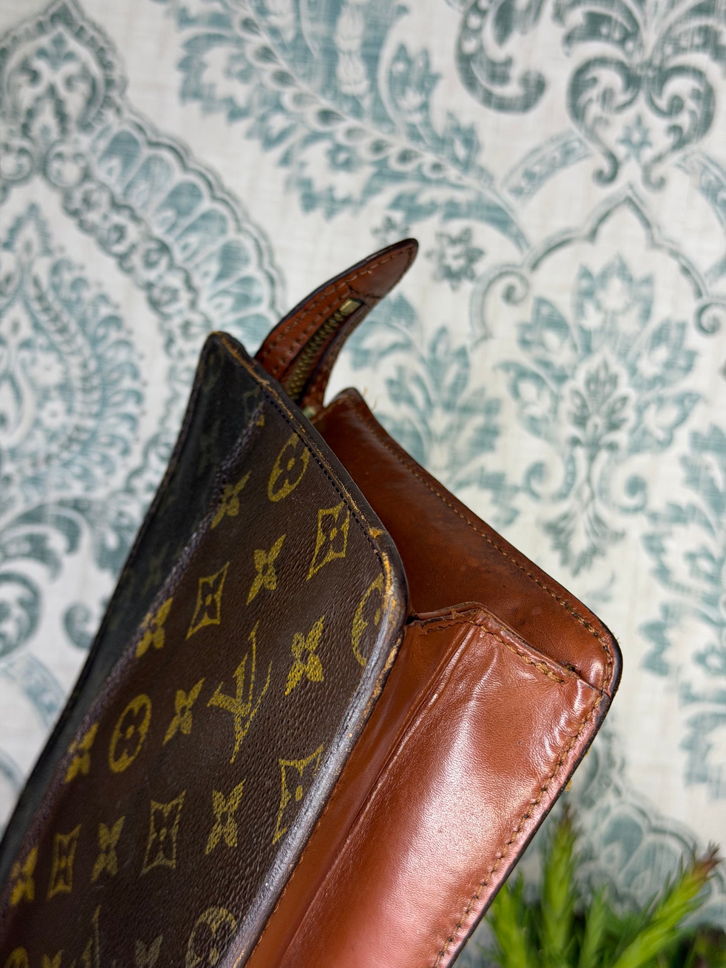 Louis Vuitton Pochette Homme Clutch #1 (project)