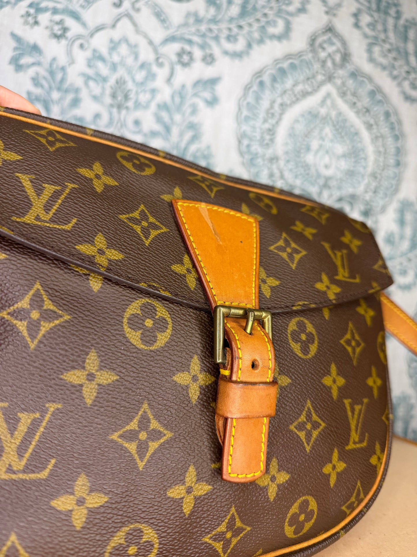 Louis Vuitton Jeune Fille GM #2