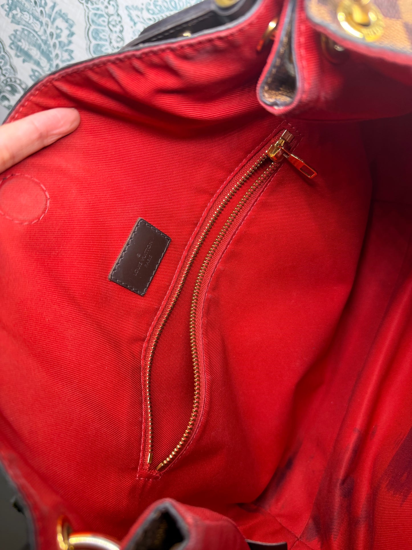Louis Vuitton Graceful PM