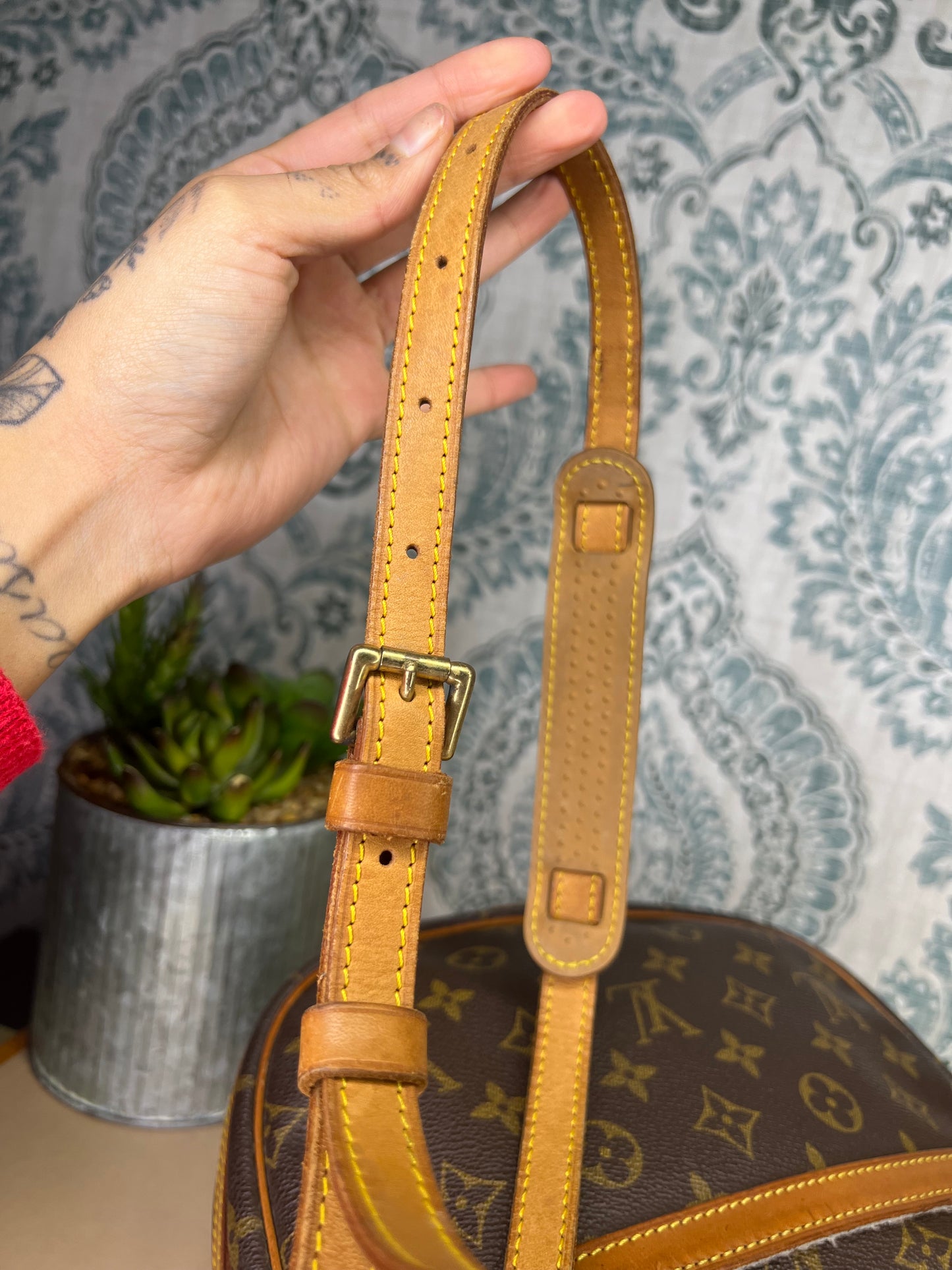 Louis Vuitton Jeune Fille MM