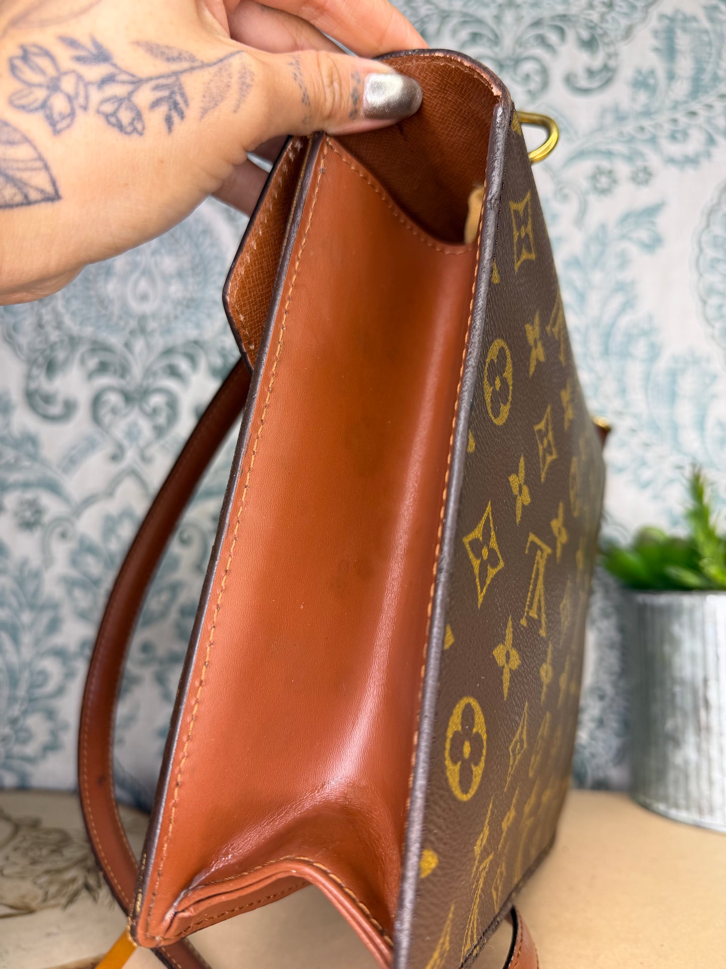 Louis Vuitton Monceau