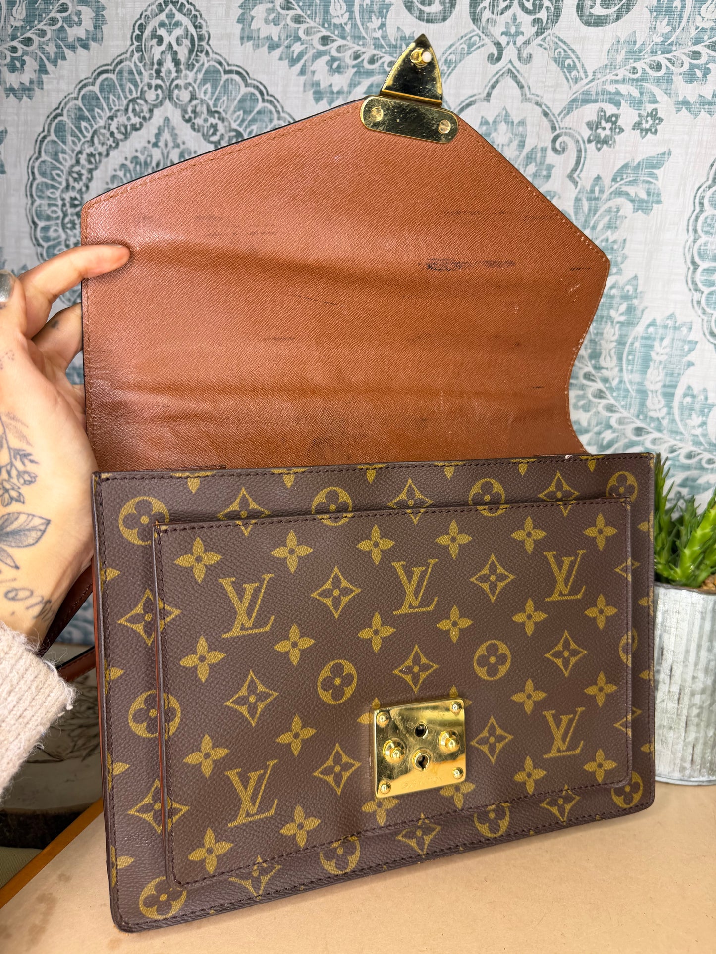 Louis Vuitton Monceau