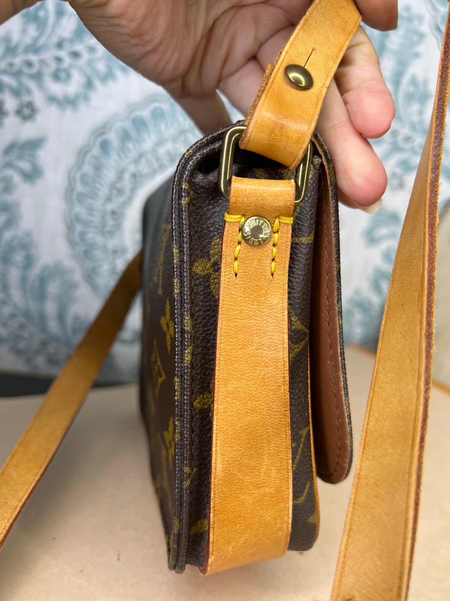 Louis Vuitton Cartouchiere PM