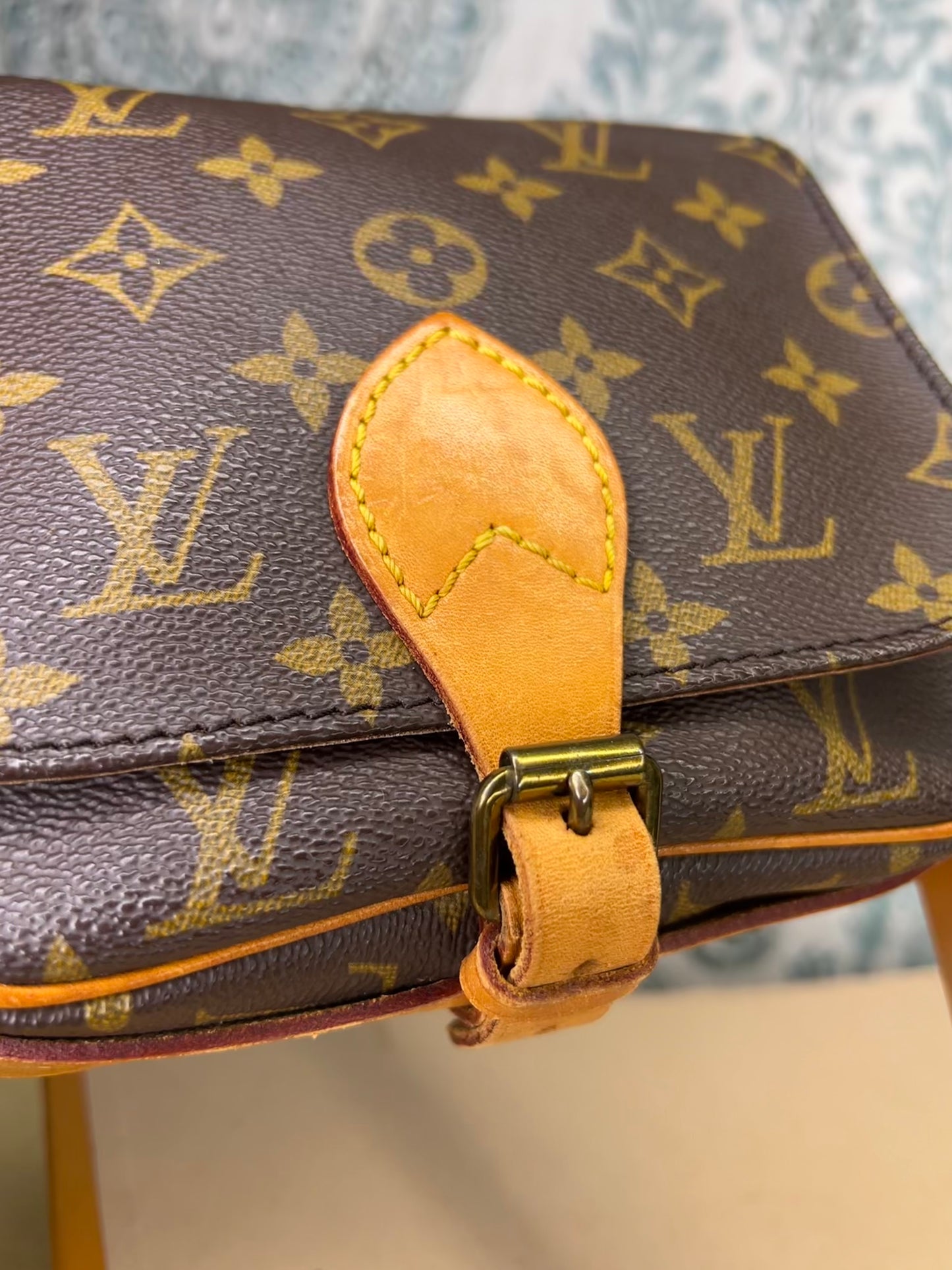 Louis Vuitton Cartouchiere PM