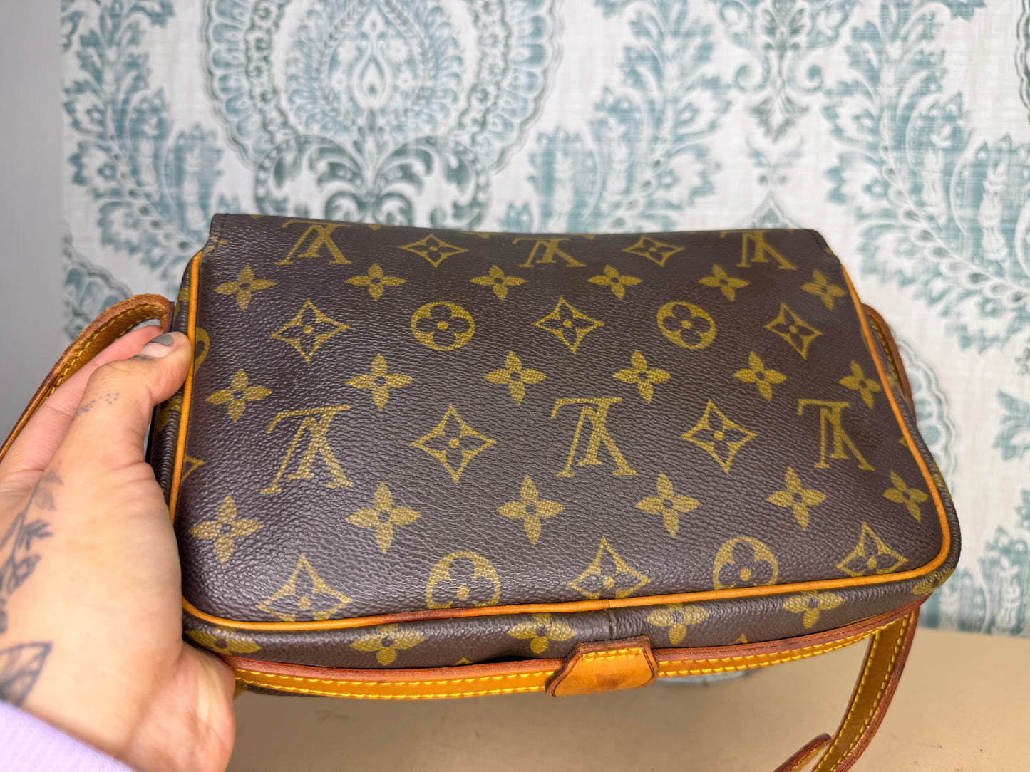 Louis Vuitton Saint Germain 24