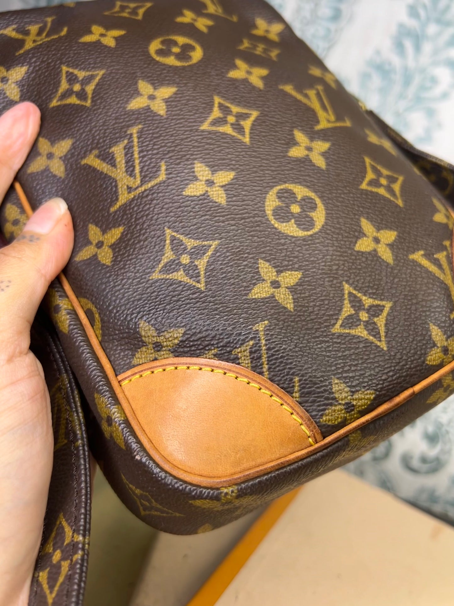 Louis Vuitton Danube PM #1