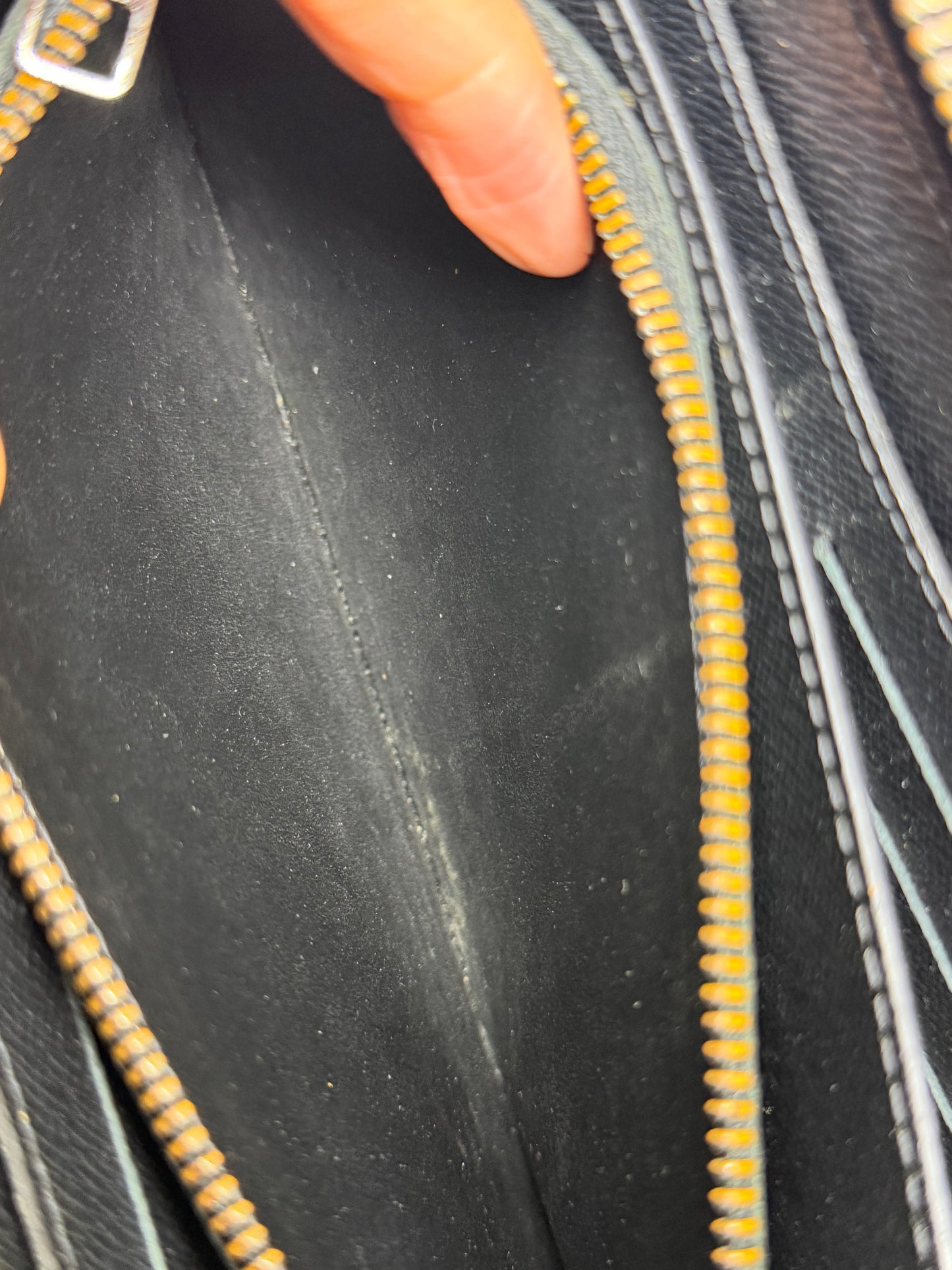 Louis Vuitton Eclipse Zippy XL Wallet